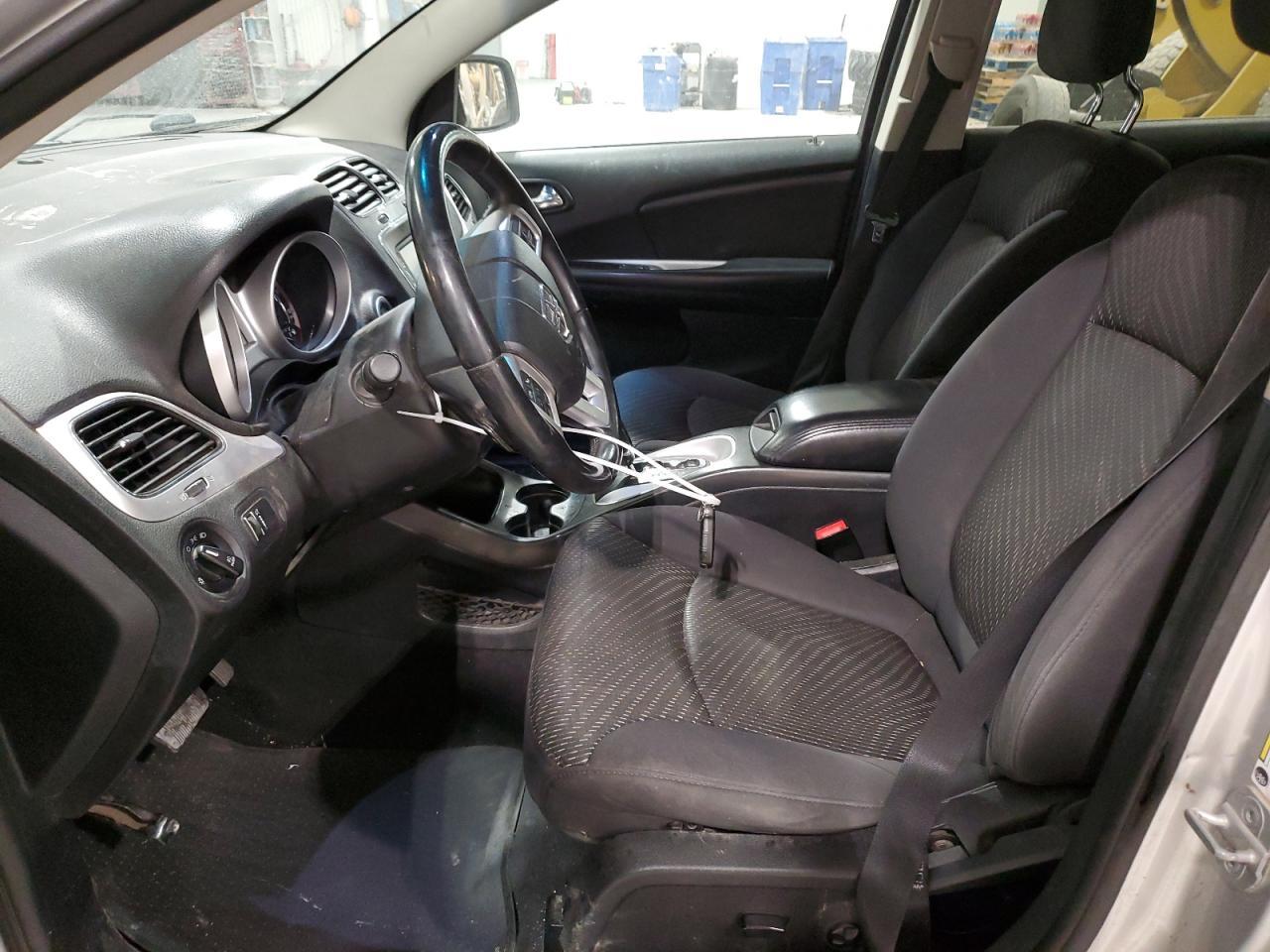 2013 Dodge Journey Sxt - Фото 7
