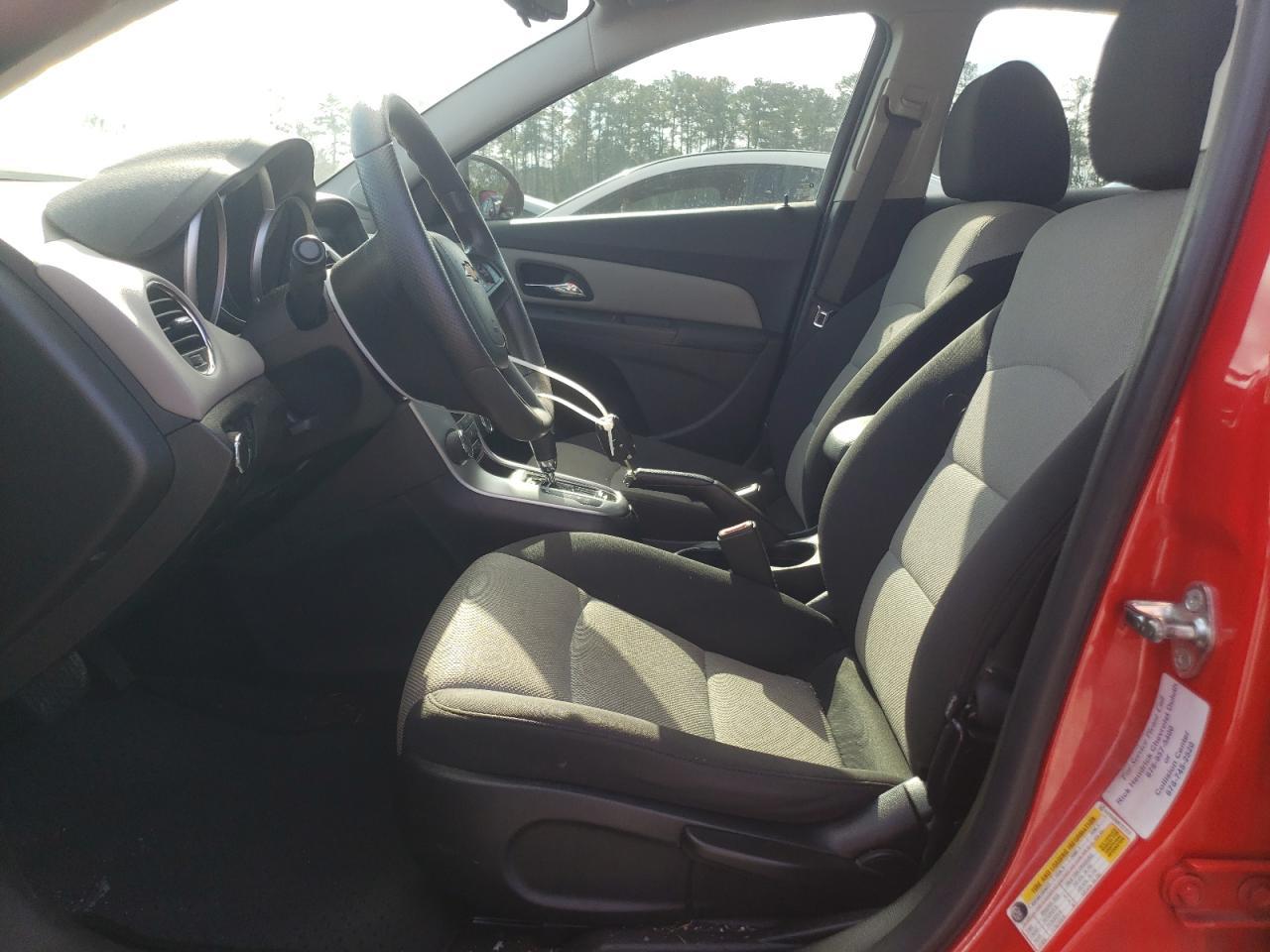 2015 Chevrolet Cruze Ls - Image 7