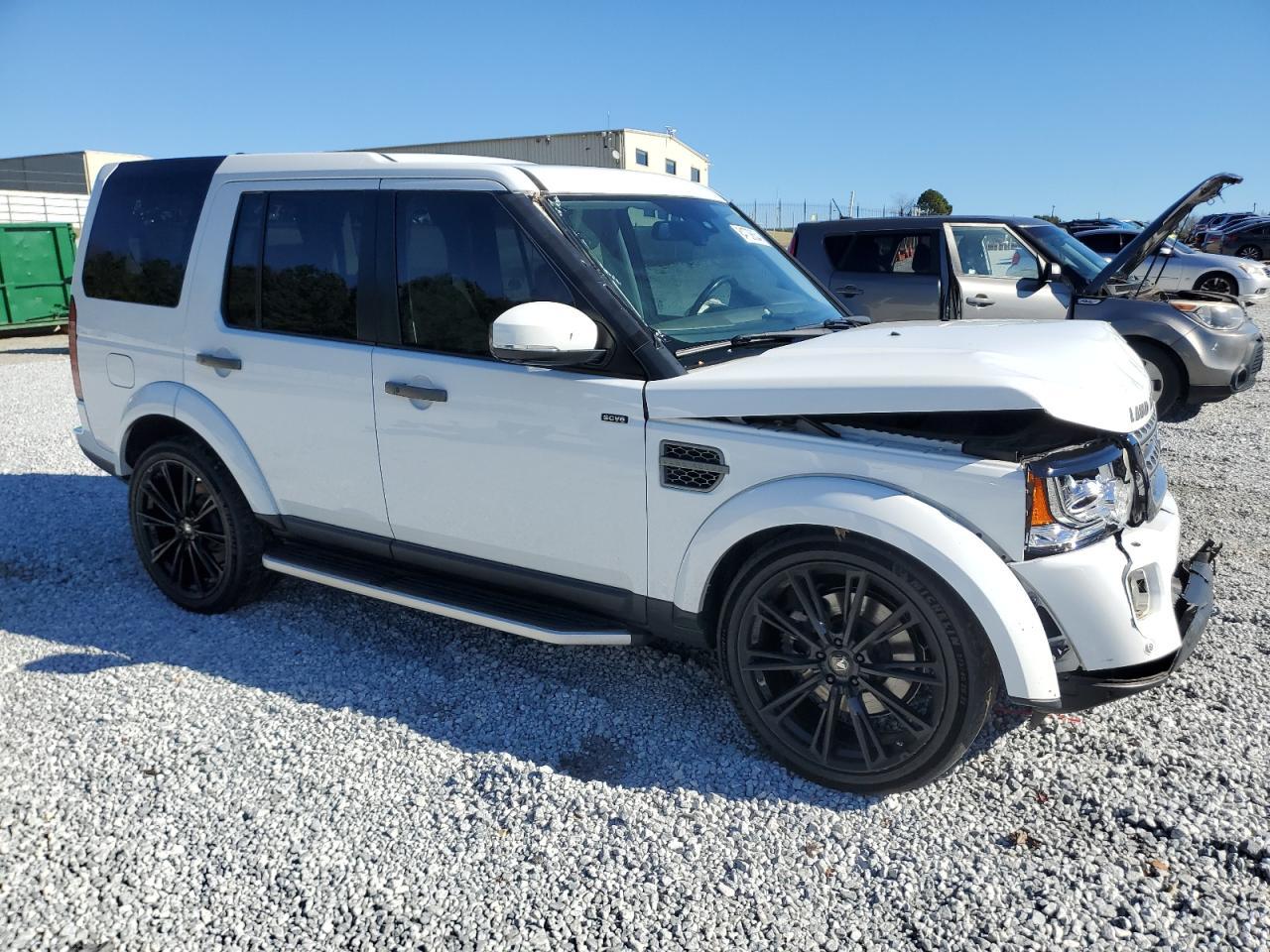 2014 Land Rover Lr4 Hse - Фото 4