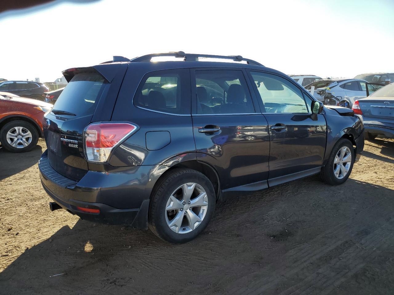 2017 Subaru Forester 2.5I Limited - Фото 3