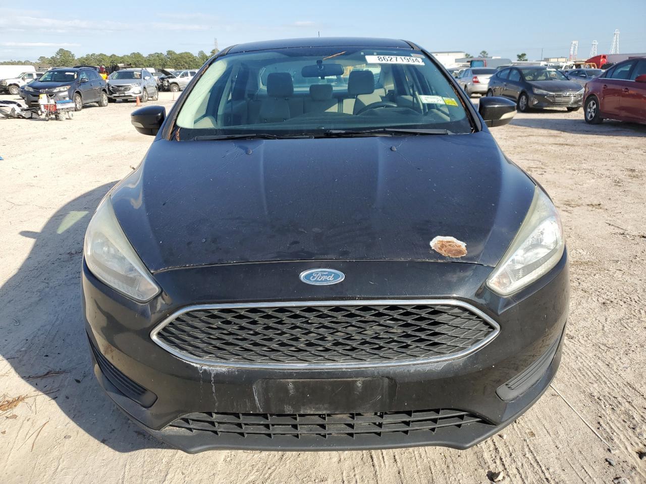 2015 Ford Focus Se - Фото 5