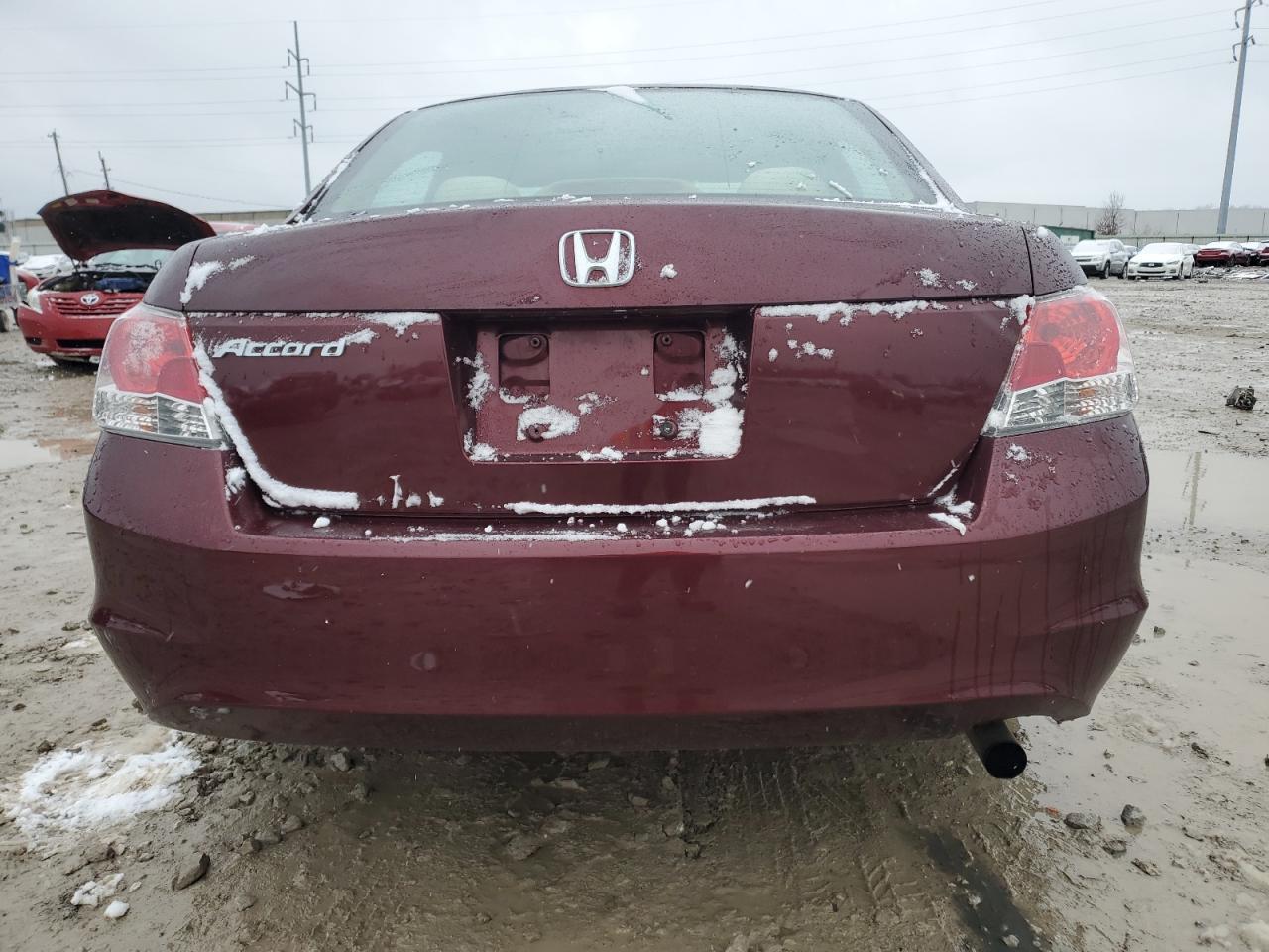 2008 Honda Accord Lx - Image 6