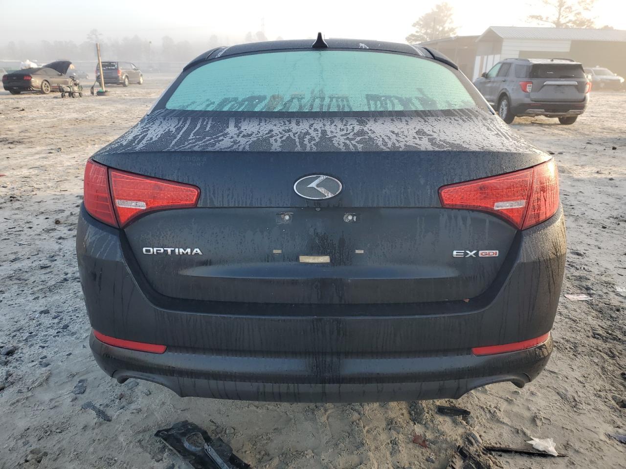 2013 Kia Optima Ex - Image 6