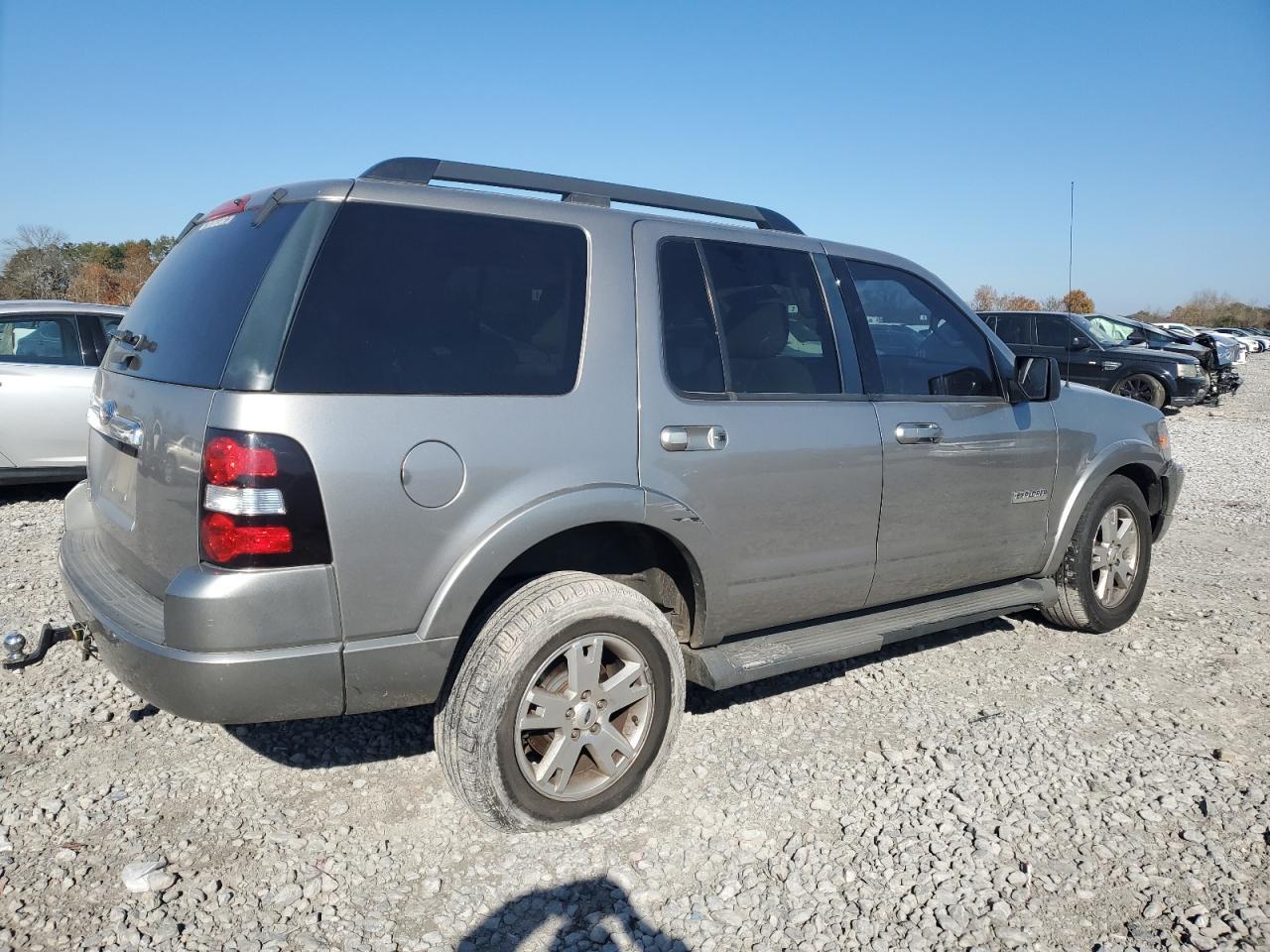 2008 Ford Explorer Xlt - Фото 3