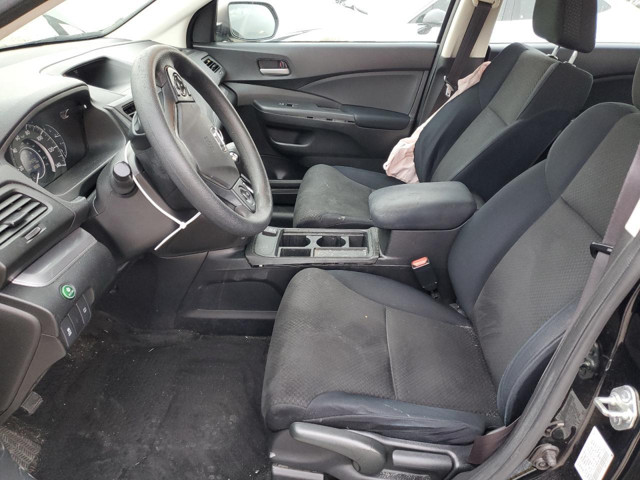 2015 Honda Cr-V Lx - Image 7