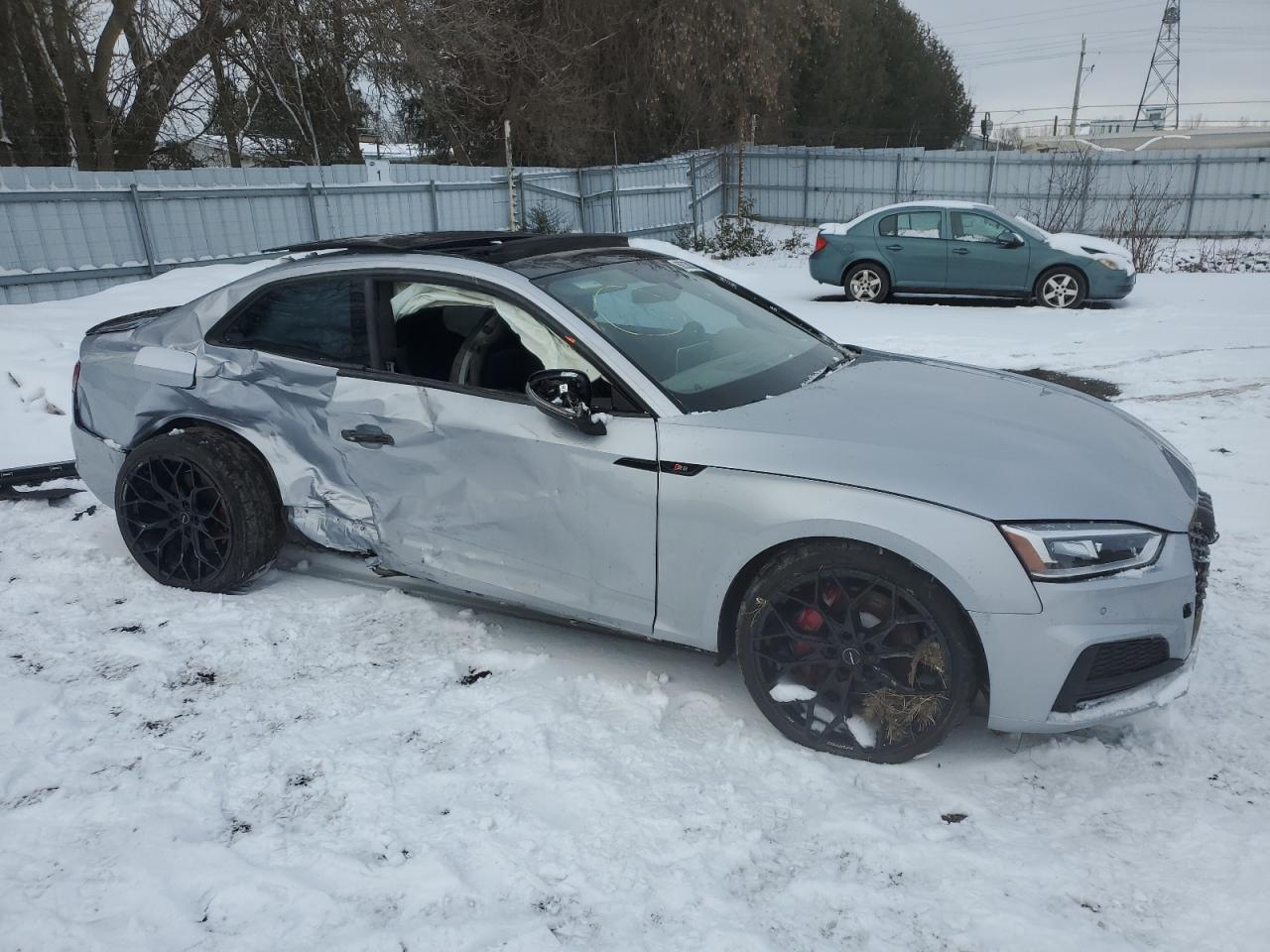 2018 Audi S5 Prestige - Фото 4