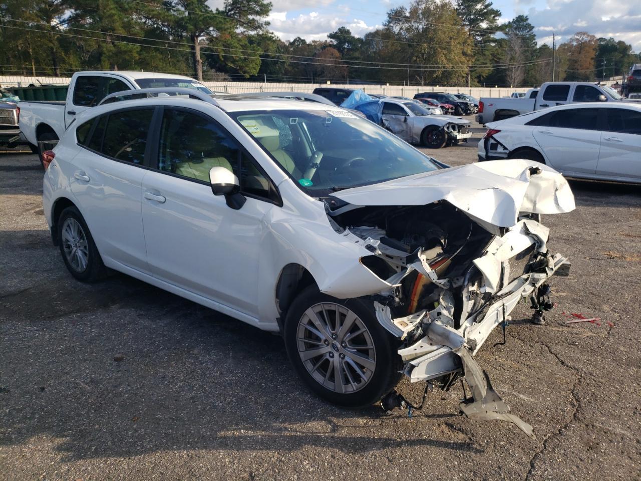 2018 Subaru Impreza Premium Plus - Image 4
