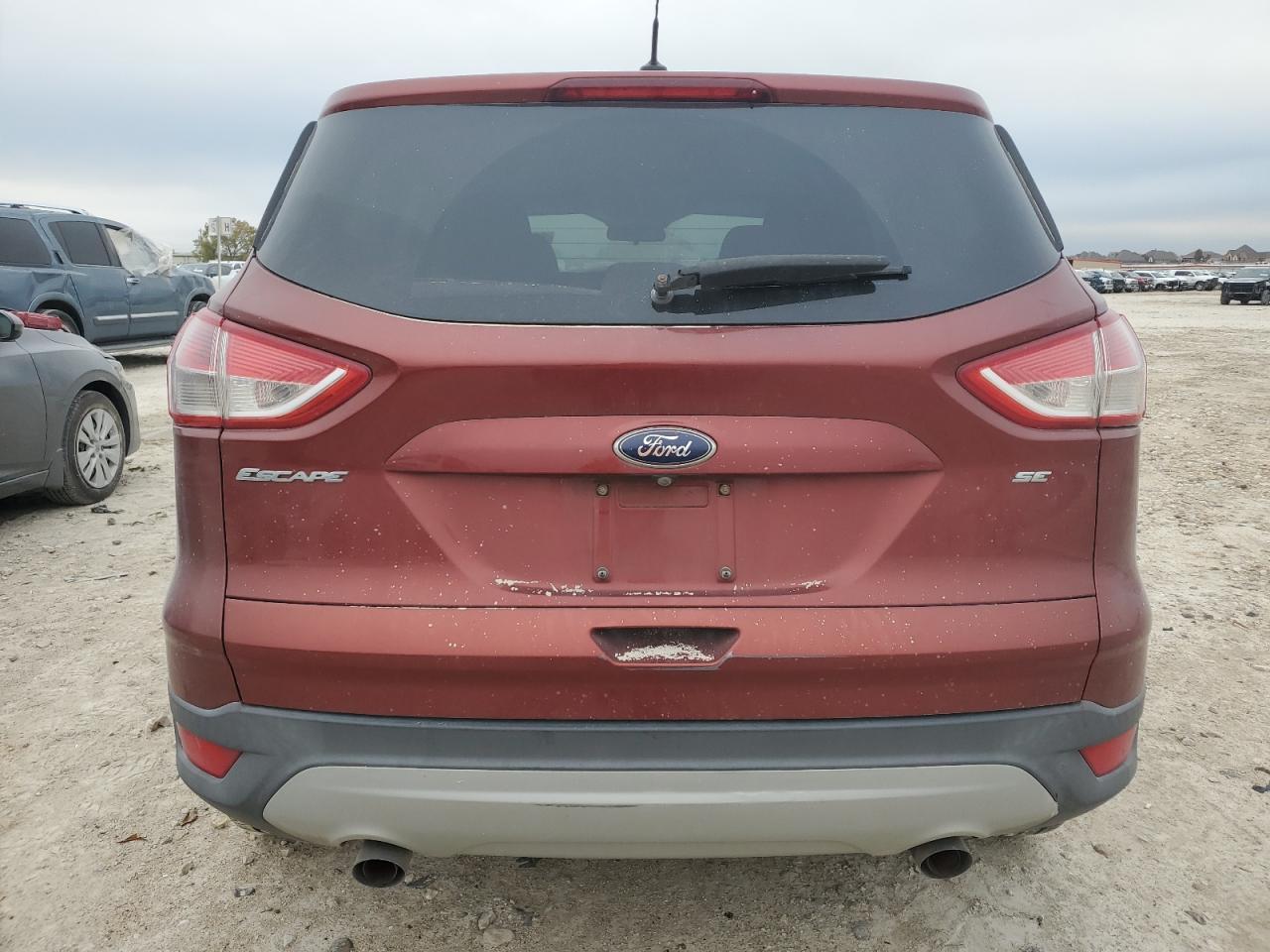 2015 Ford Escape Se - Фото 6