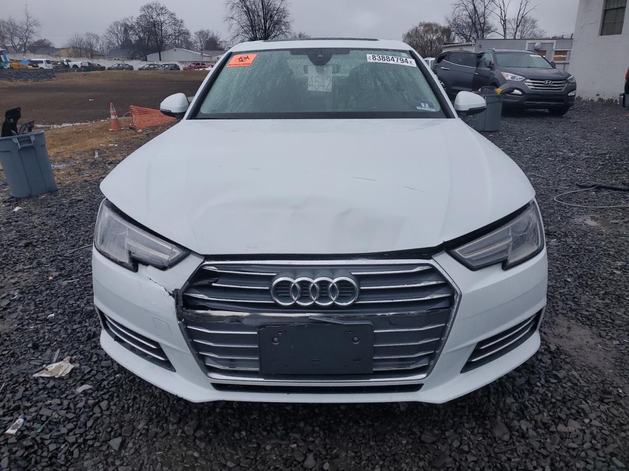 2017 Audi A4 Premium - Фото 5