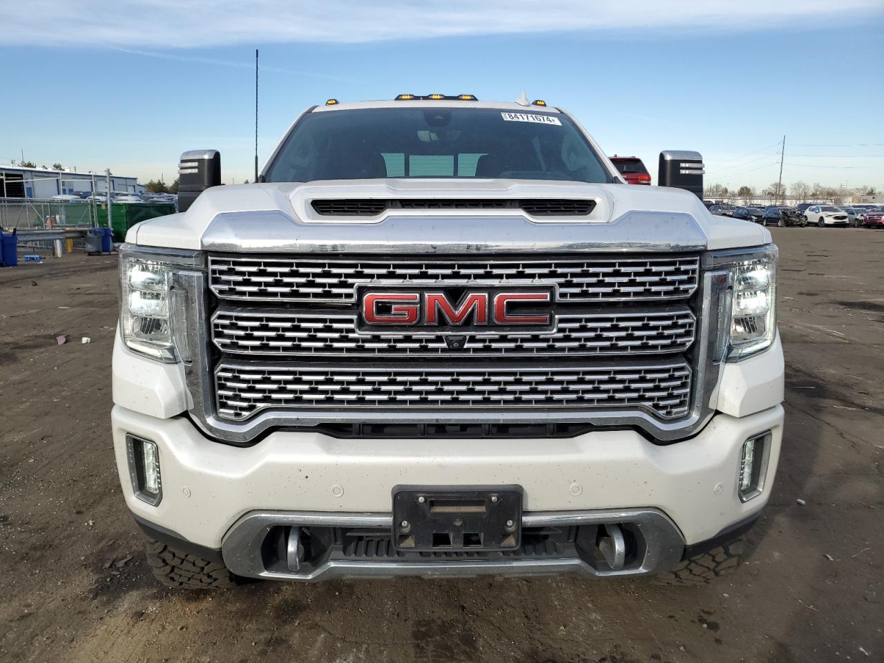 2021 GMC Sierra K2500 Denali - Фото 5