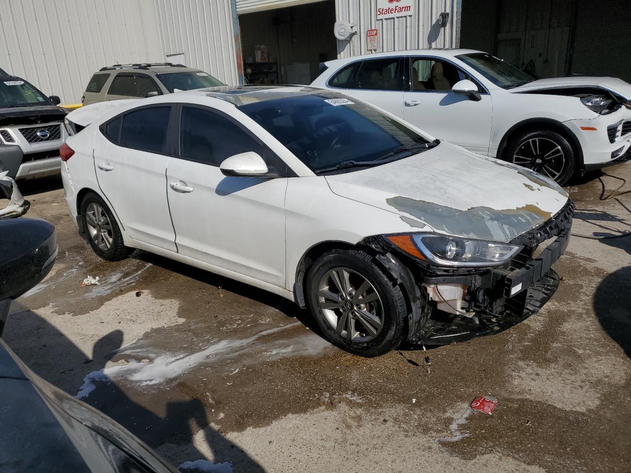 2018 Hyundai Elantra Sel - Фото 4