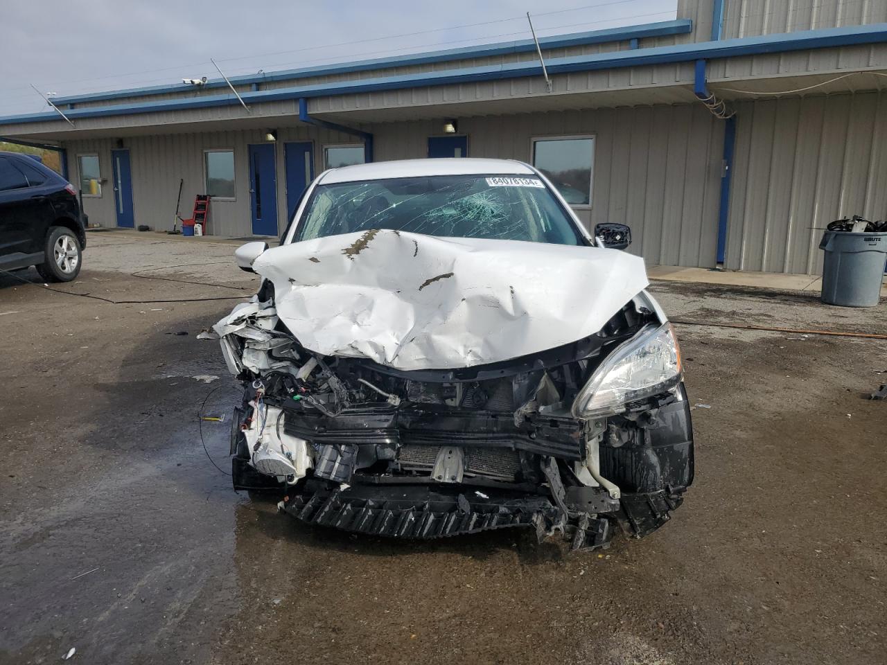 2015 Nissan Sentra S - Фото 5