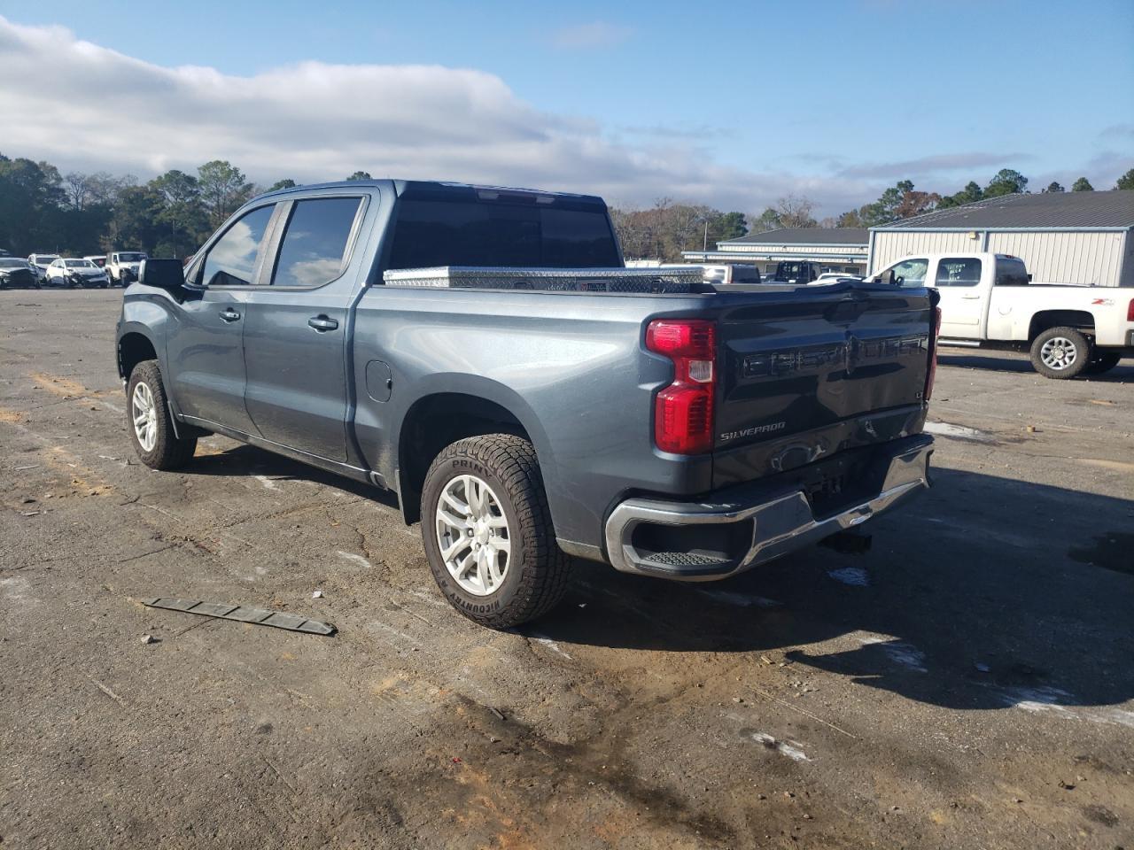 2019 Chevrolet Silverado C1500 Lt - Фото 2