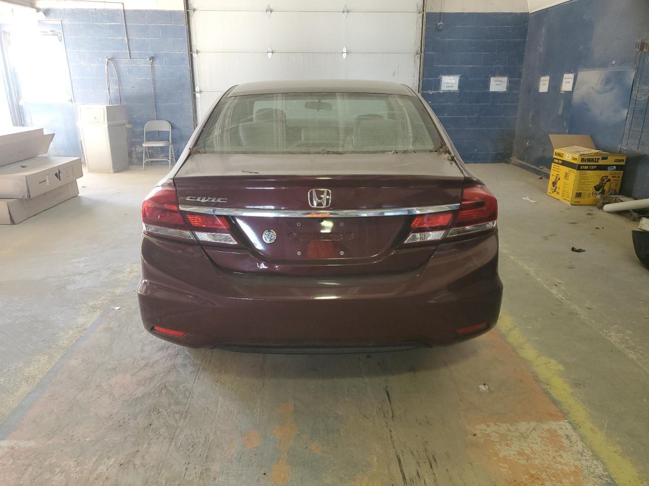2015 Honda Civic Lx - Image 6
