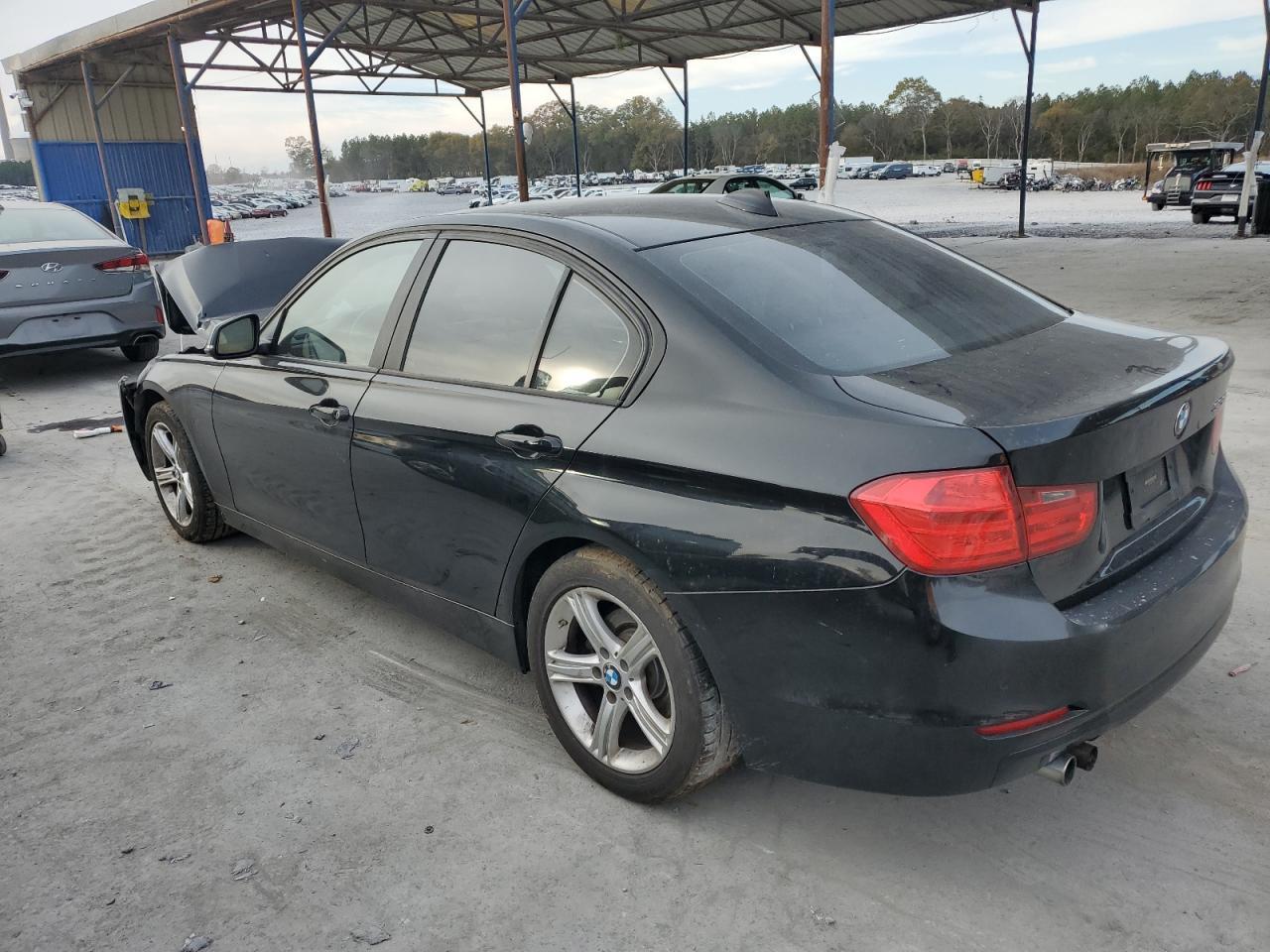 2014 BMW 328 I Sulev - Фото 2