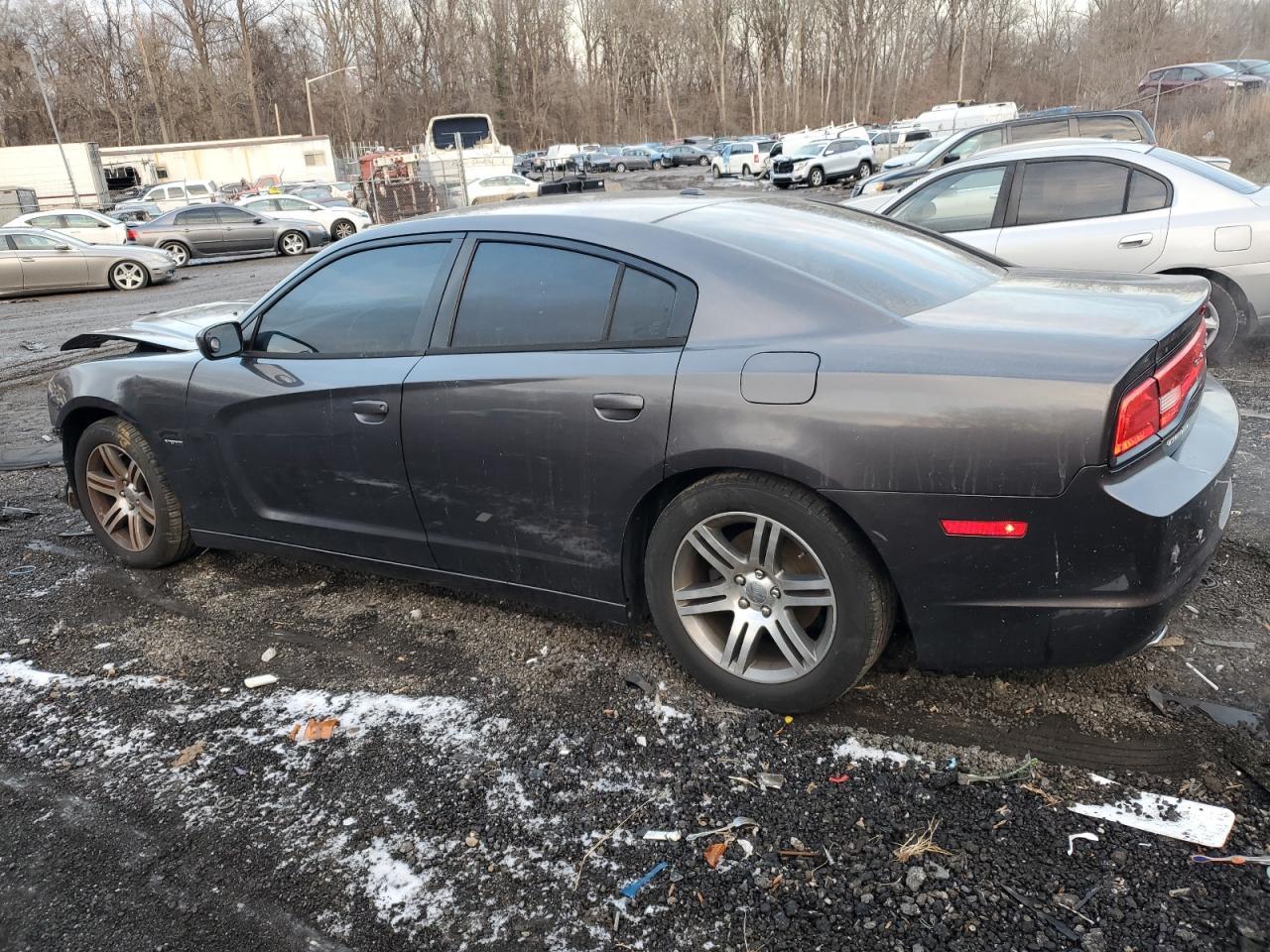 2014 Dodge Charger R/T - Фото 2
