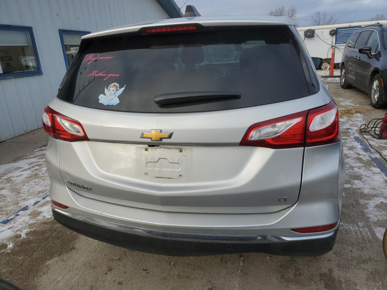 2018 Chevrolet Equinox Lt - Фото 6