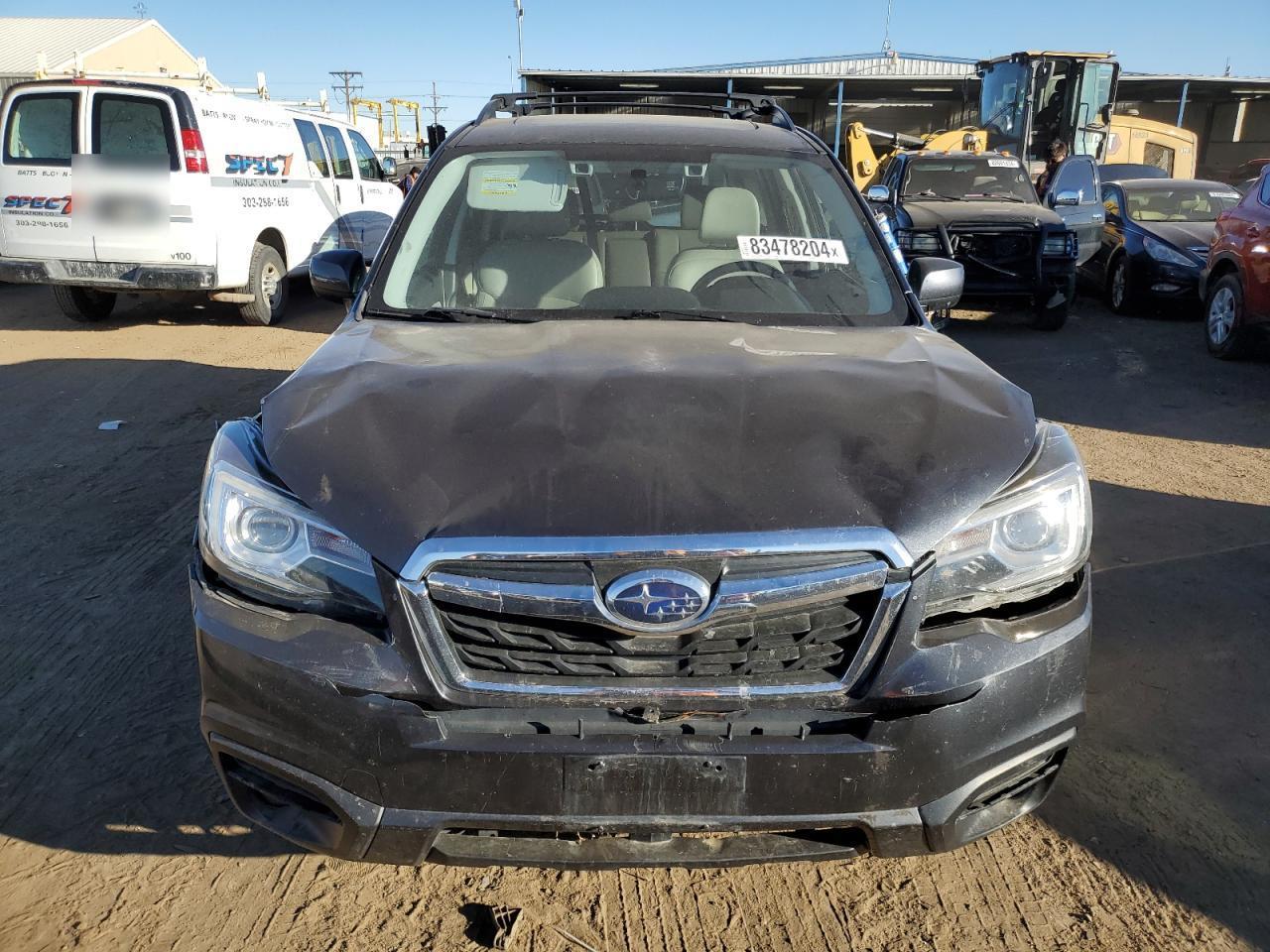 2017 Subaru Forester 2.5I Limited - Фото 5