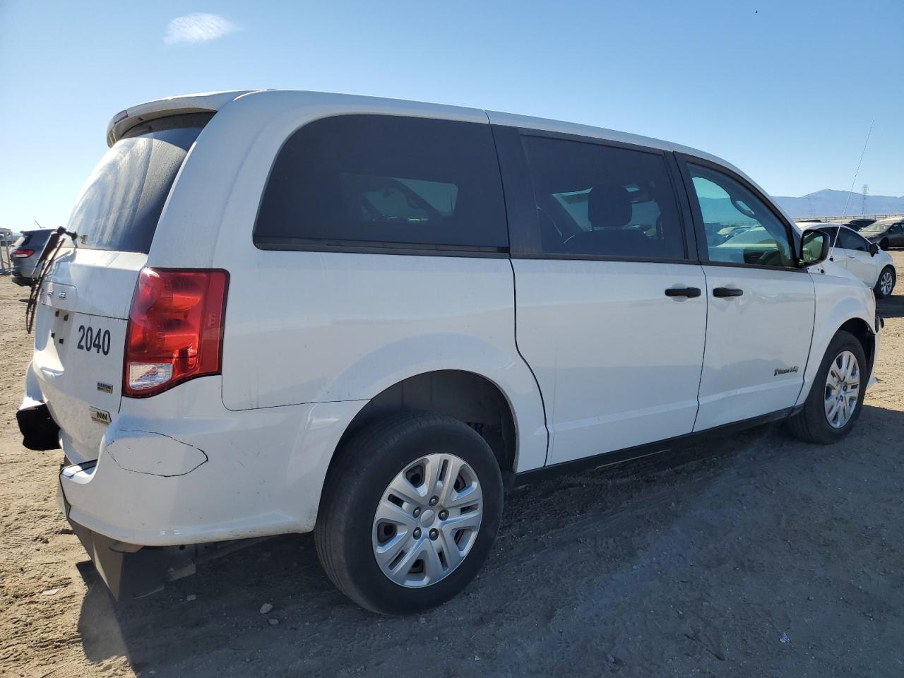 2019 Dodge Grand Caravan Se Se - Image 3