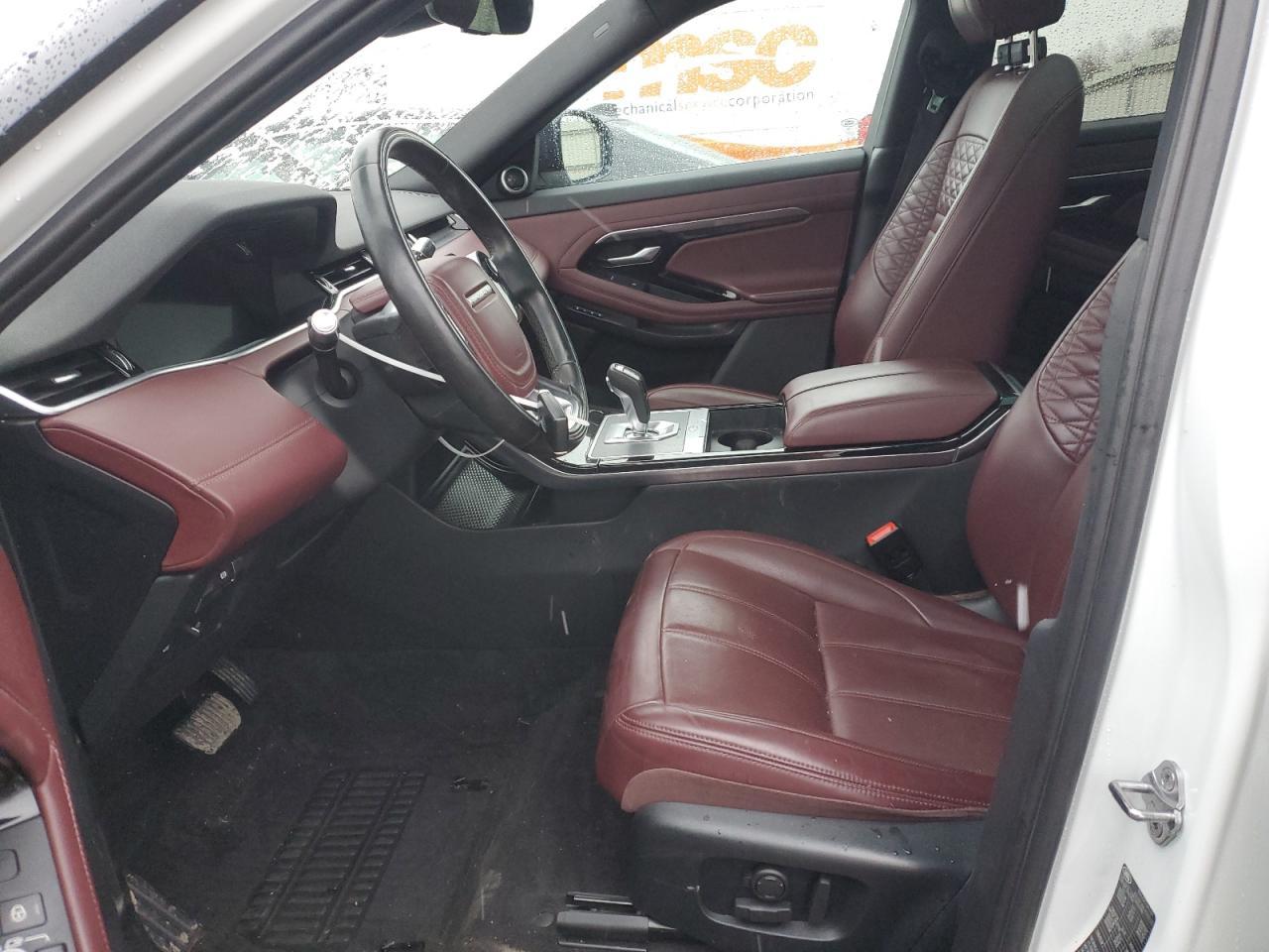 2020 Land Rover Range Rover Evoque Se - Image 7