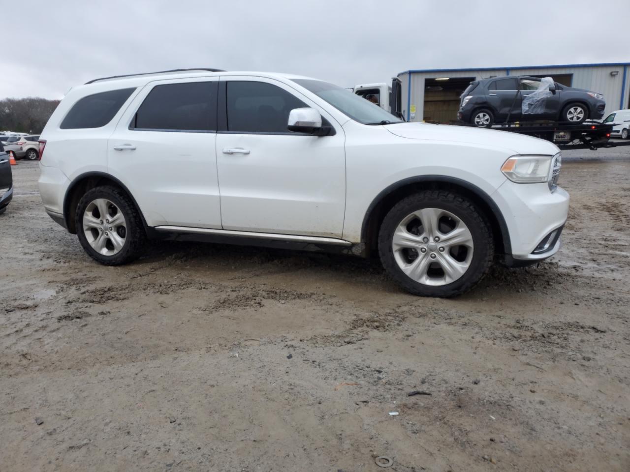 2015 Dodge Durango Sxt - Image 4