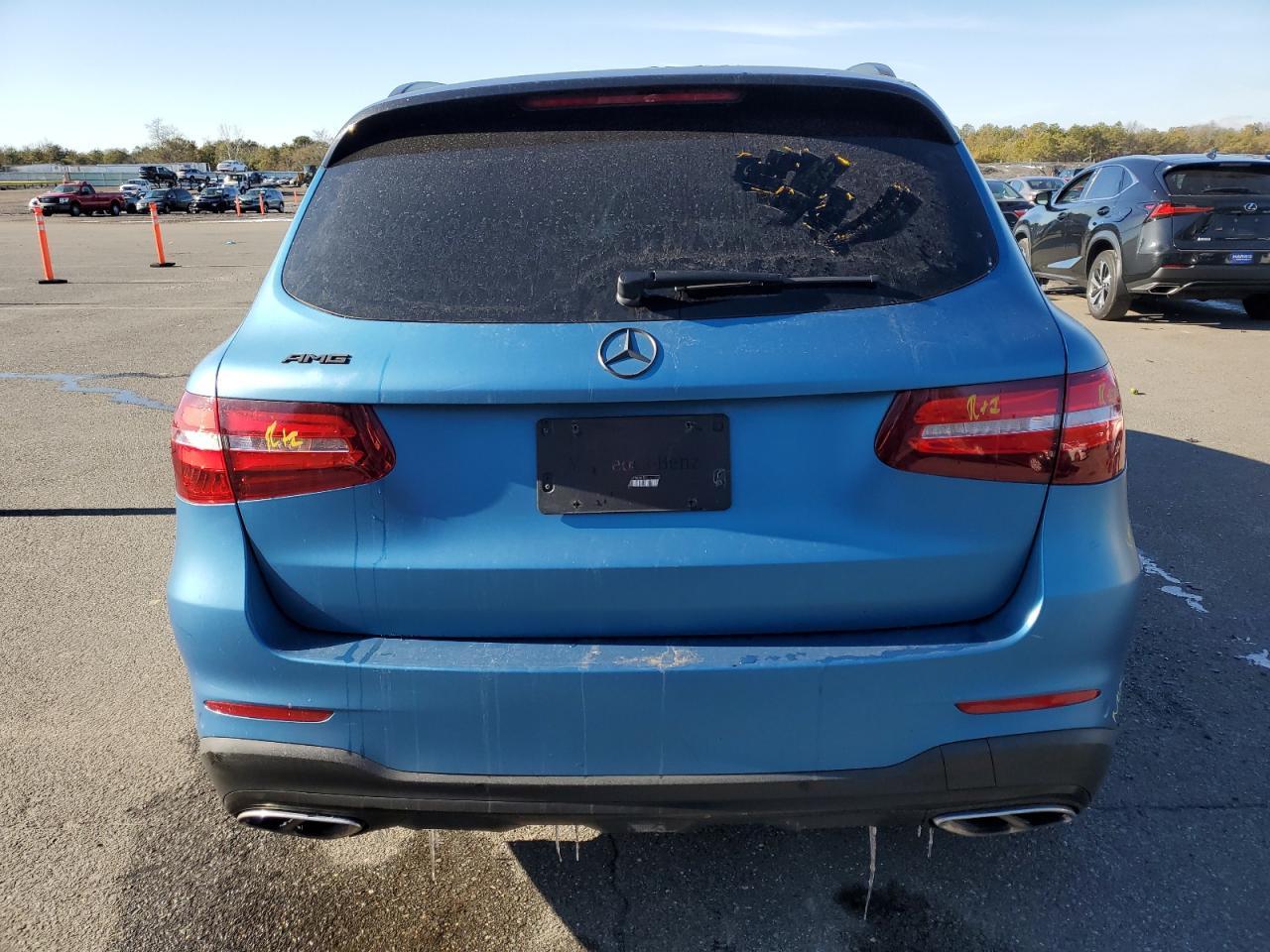 2019 Mercedes-Benz Glc 43 4Matic Amg - Image 6