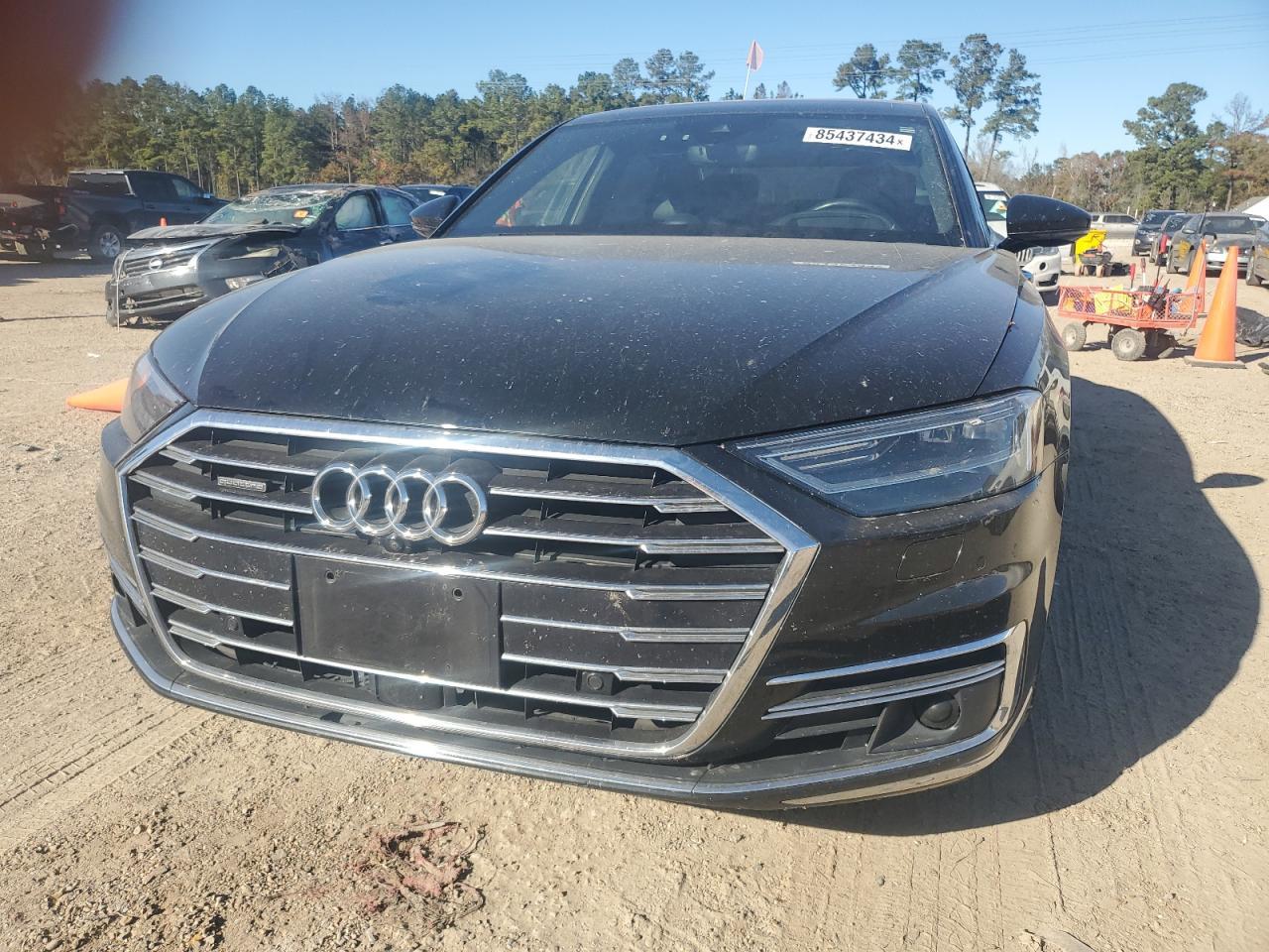 2019 Audi A8 L - Image 5