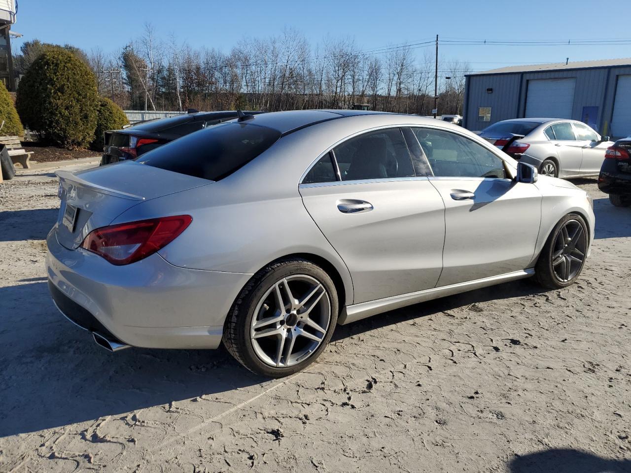 2016 Mercedes-Benz Cla 250 - Image 3