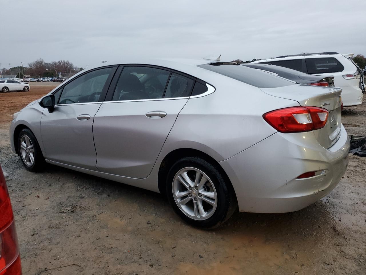 2016 Chevrolet Cruze Lt - Фото 2