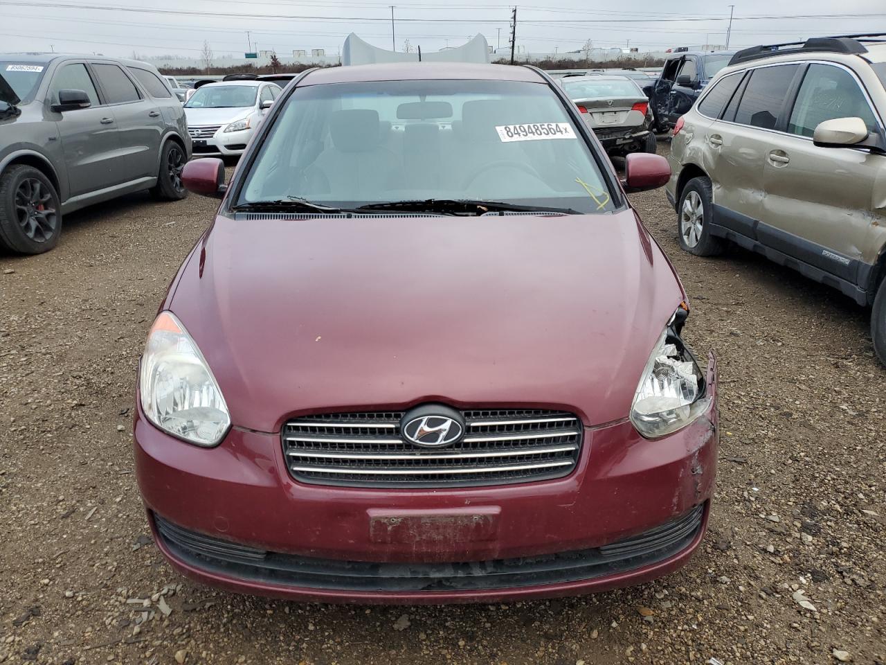 2010 Hyundai Accent Gls - Image 5