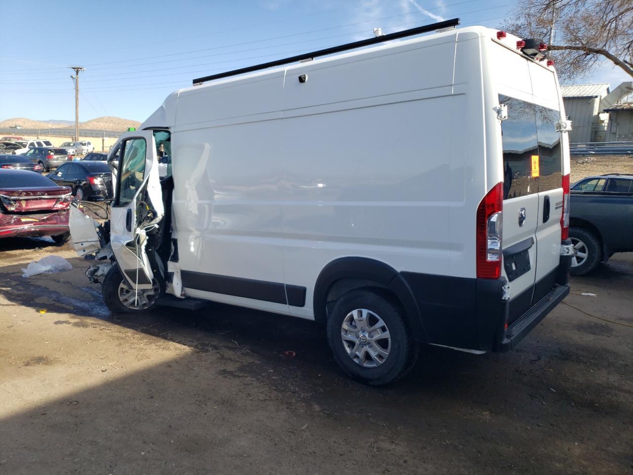2024 Ram Promaster 1500 1500 High - Фото 2