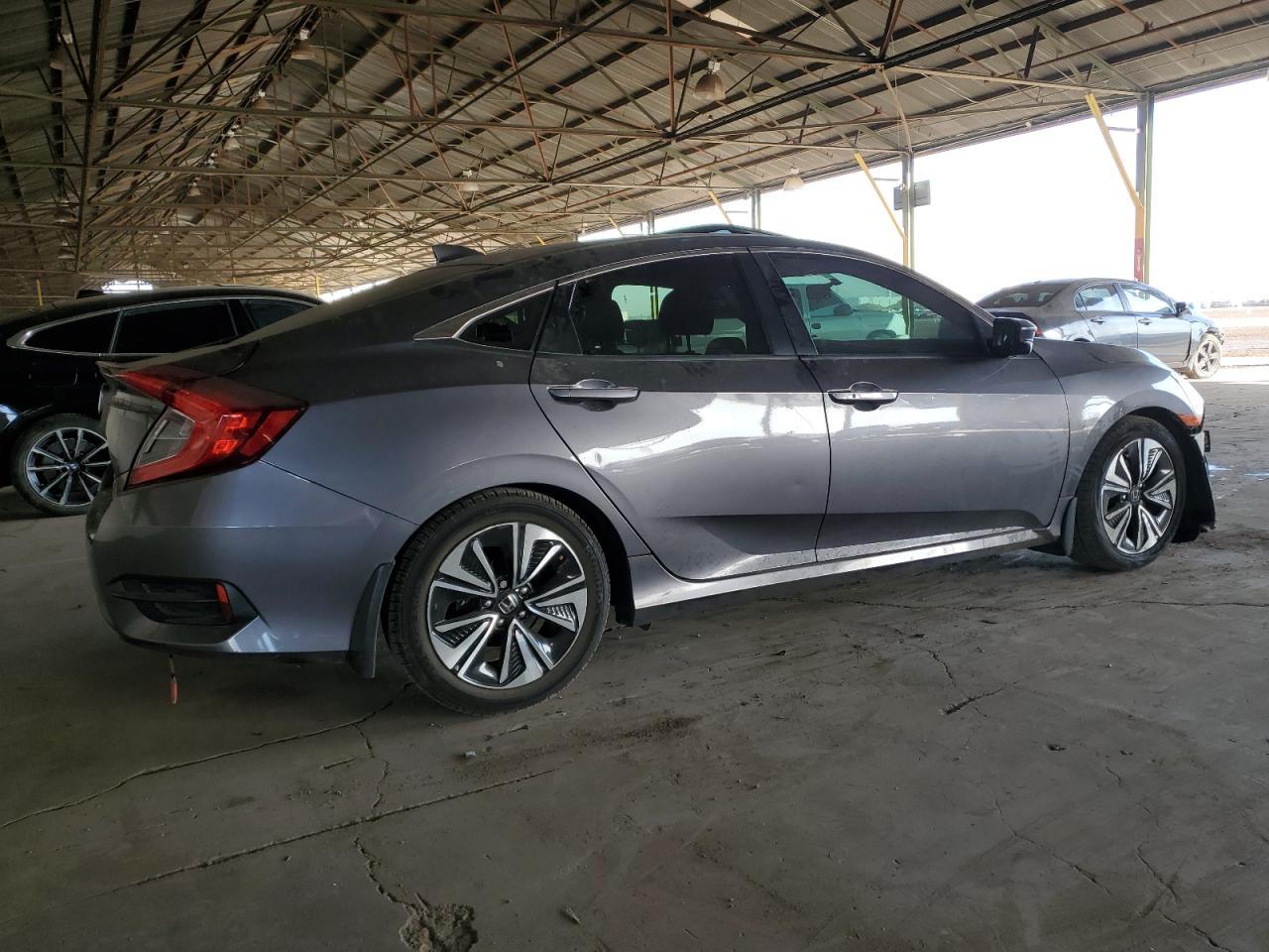 2016 Honda Civic Ex - Image 3