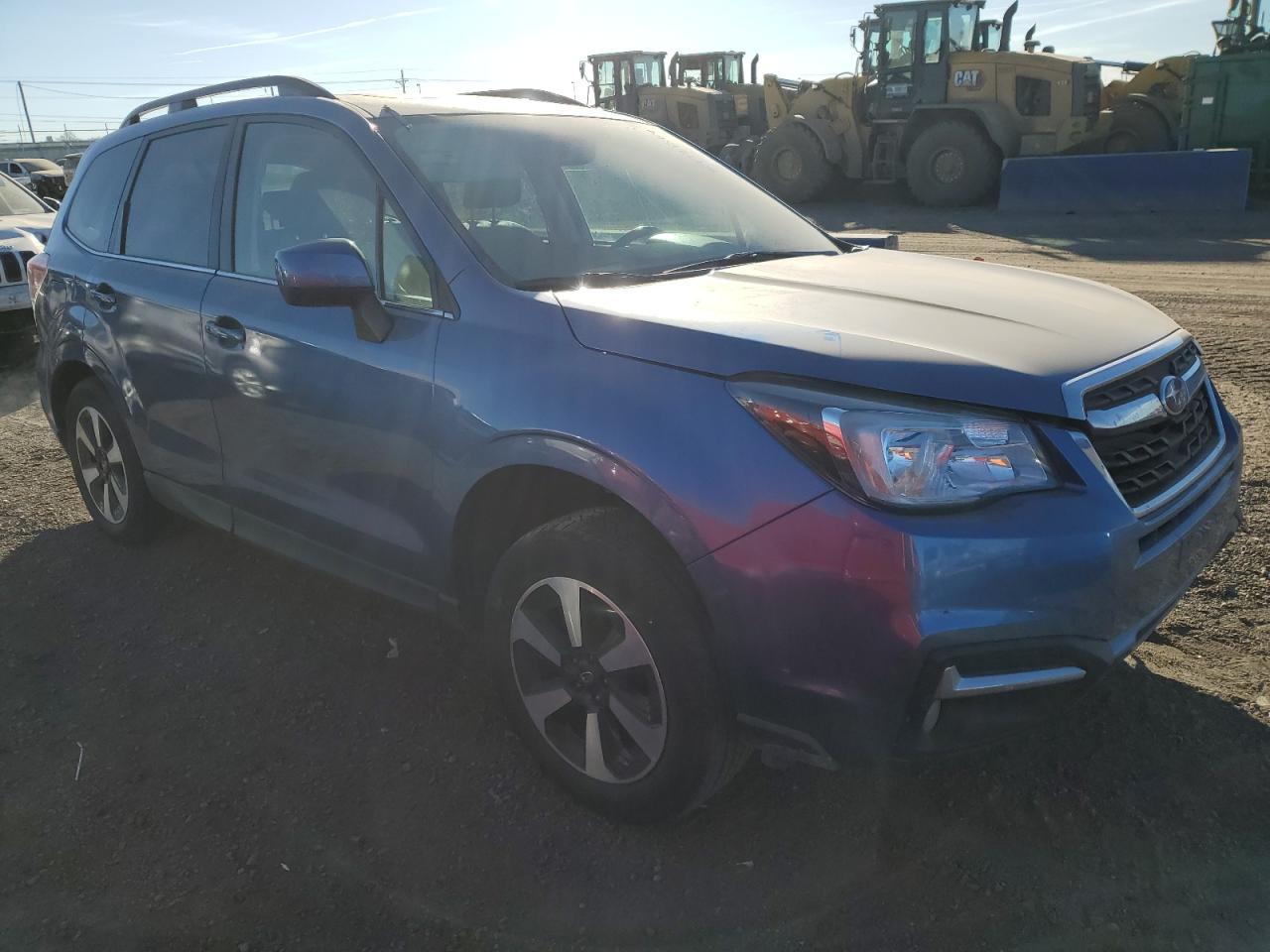 2018 Subaru Forester 2.5I Limited - Фото 4