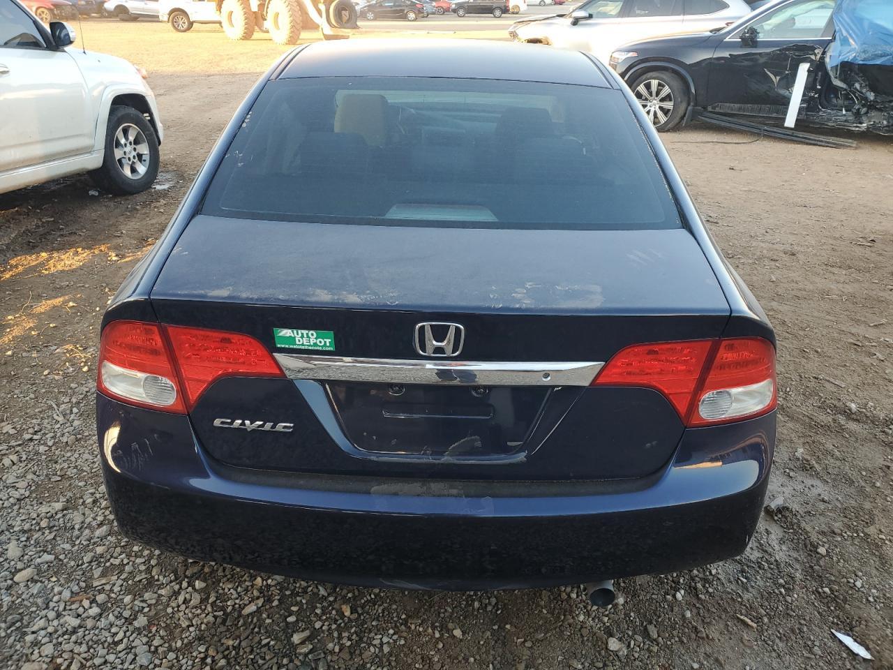 2011 Honda Civic Vp - Image 6
