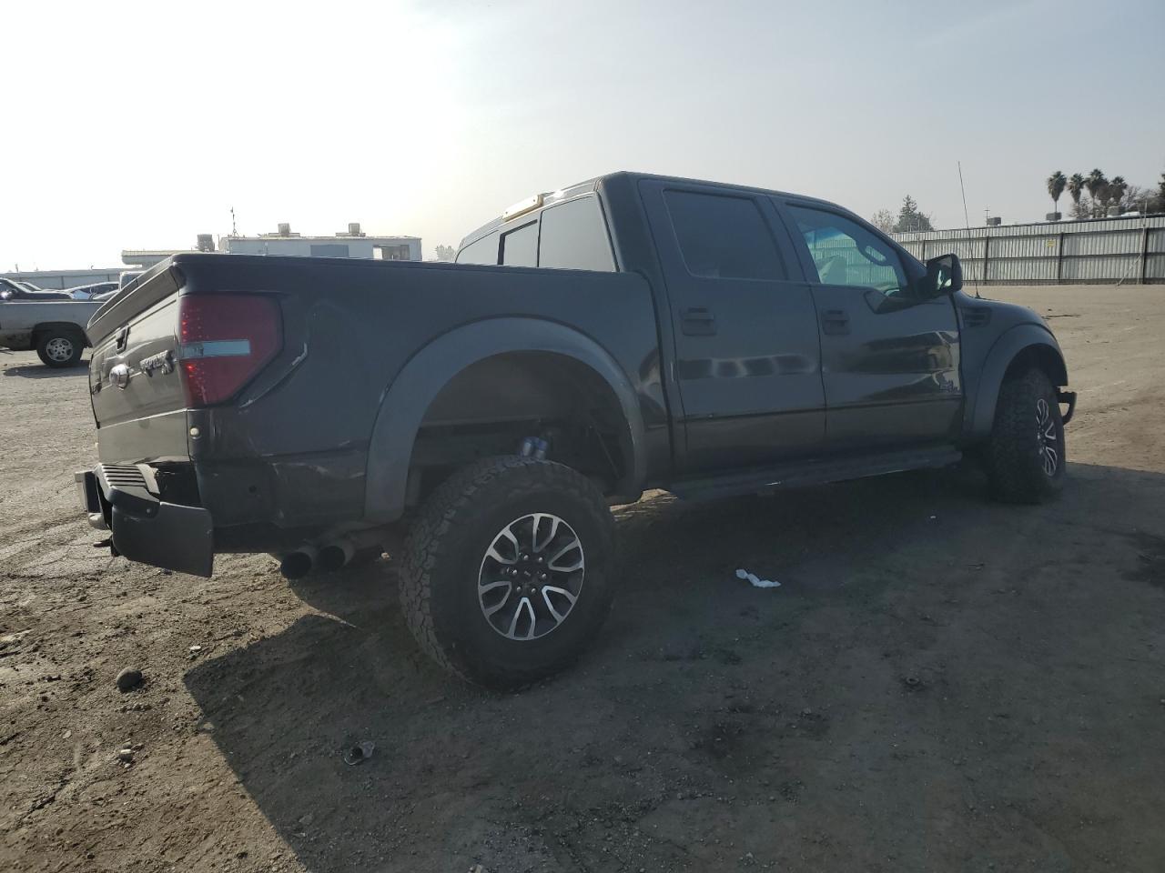 2012 Ford F150 Svt Raptor - Image 3