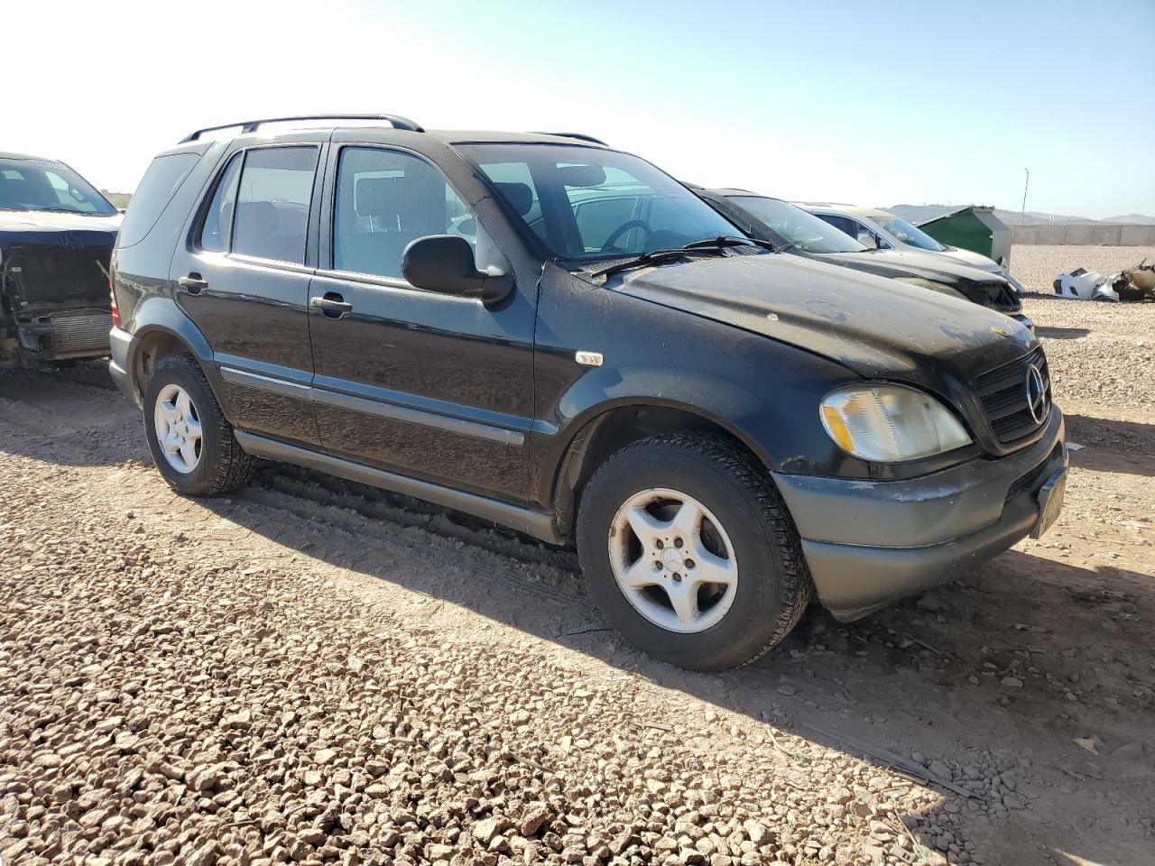 1998 Mercedes-Benz Ml 320 - Фото 4