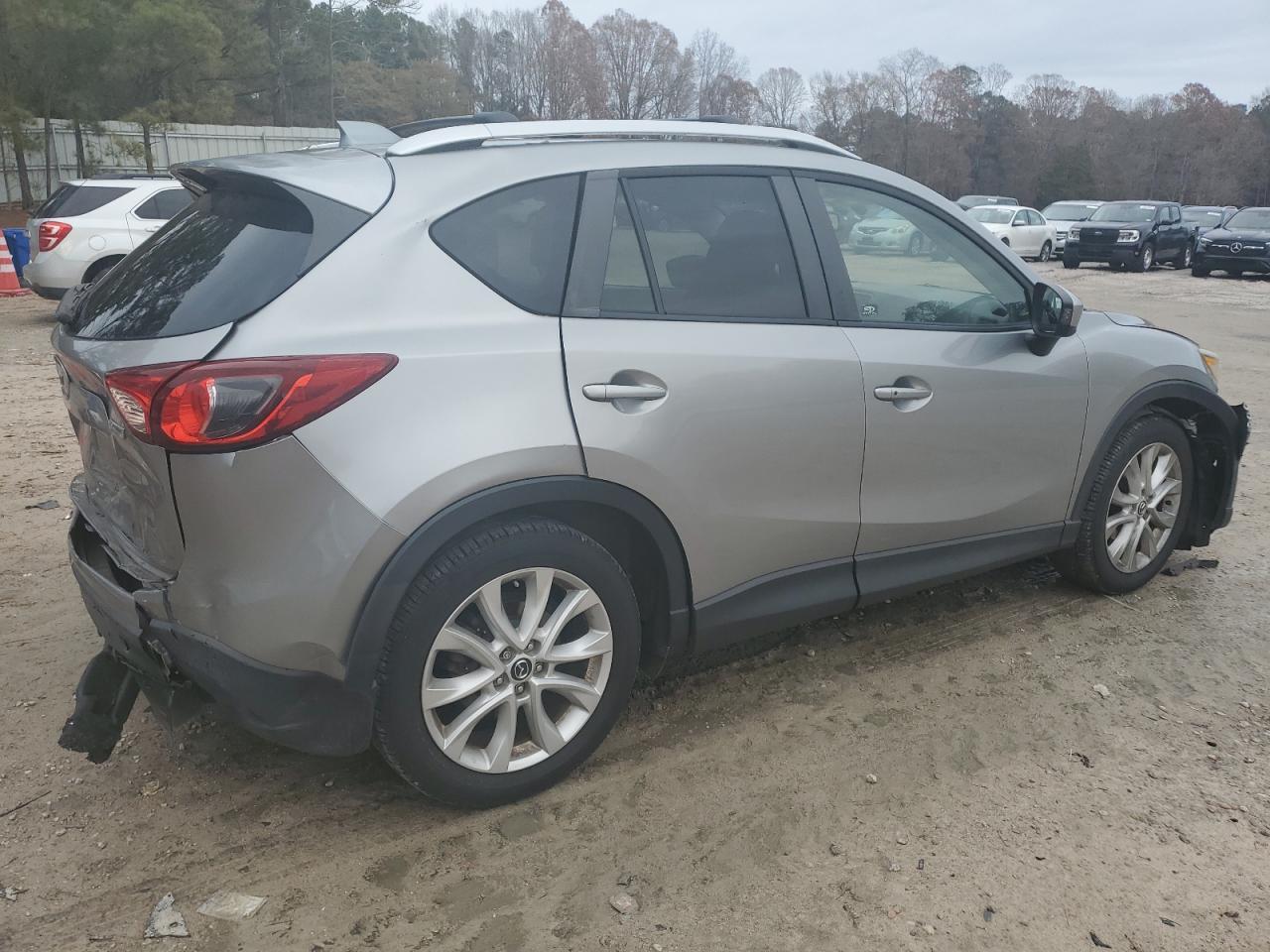 2013 Mazda Cx-5 Gt - Image 3