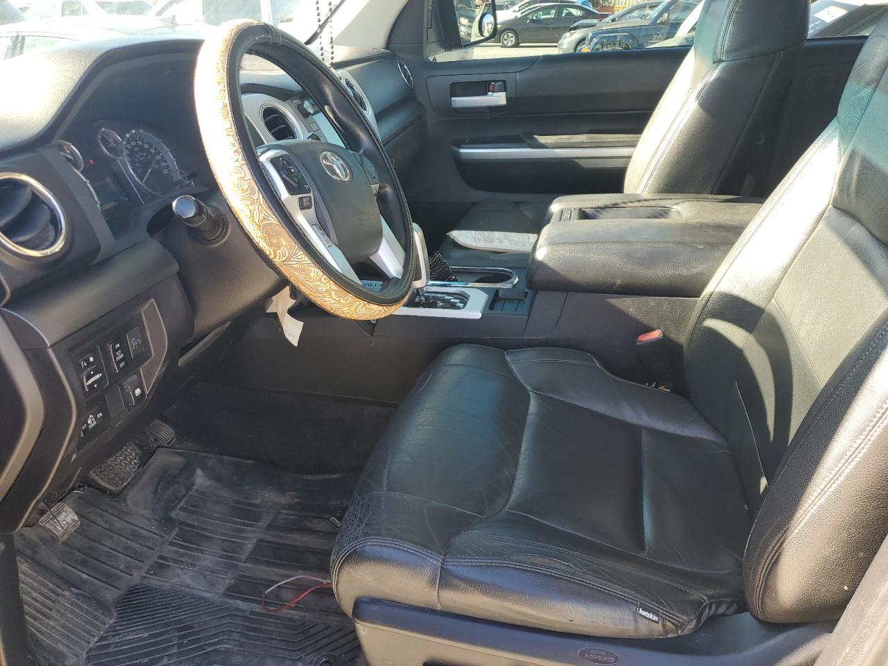 2016 Toyota Tundra Crewmax Sr5 - Фото 7