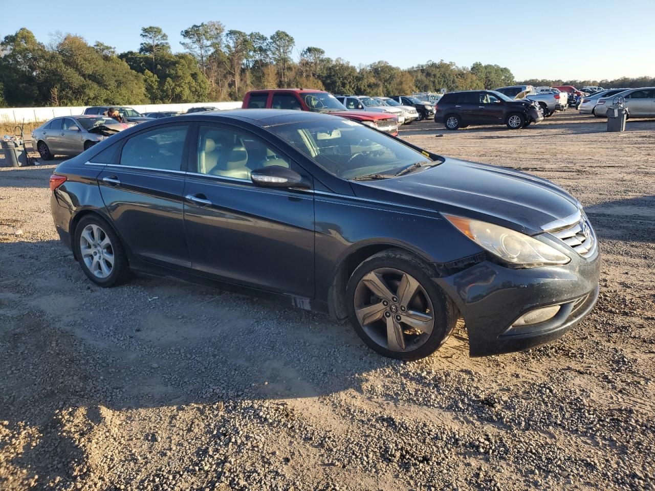 2013 Hyundai Sonata Se - Image 4