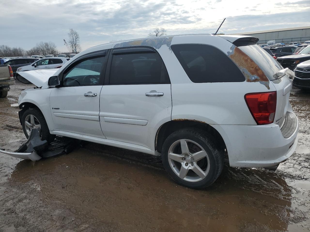 2008 Pontiac Torrent Gxp - Image 2