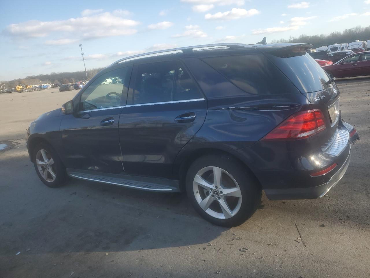 2018 Mercedes-Benz Gle 350 4Matic - Фото 2
