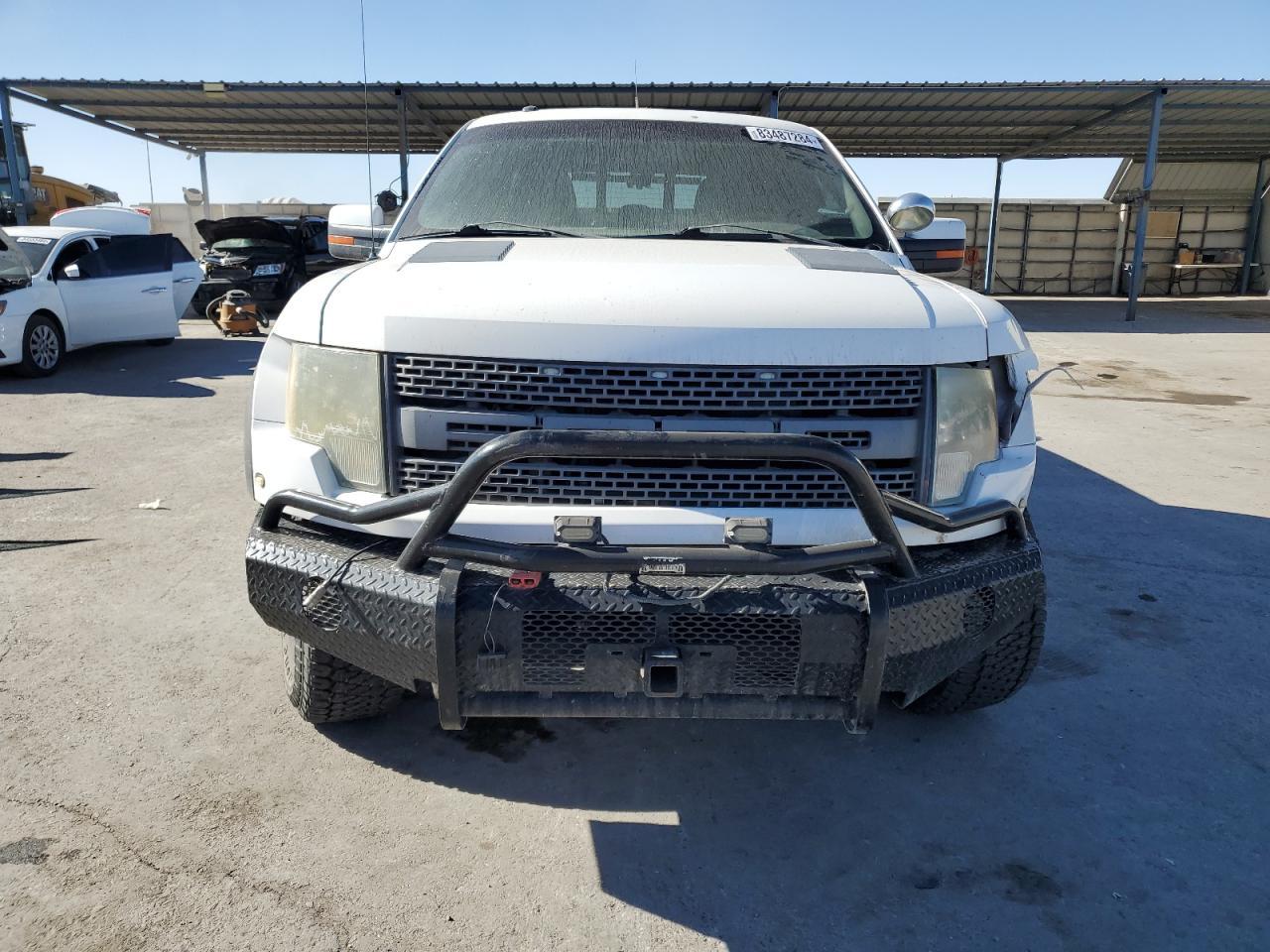 2013 Ford F150 Svt Raptor - Image 5
