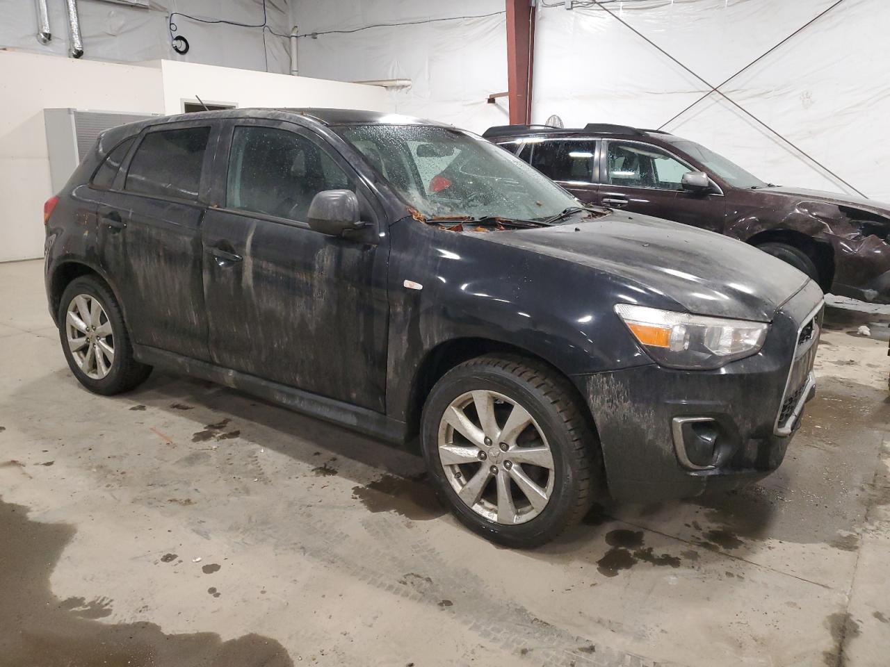 2015 Mitsubishi Outlander Sport Es - Image 4