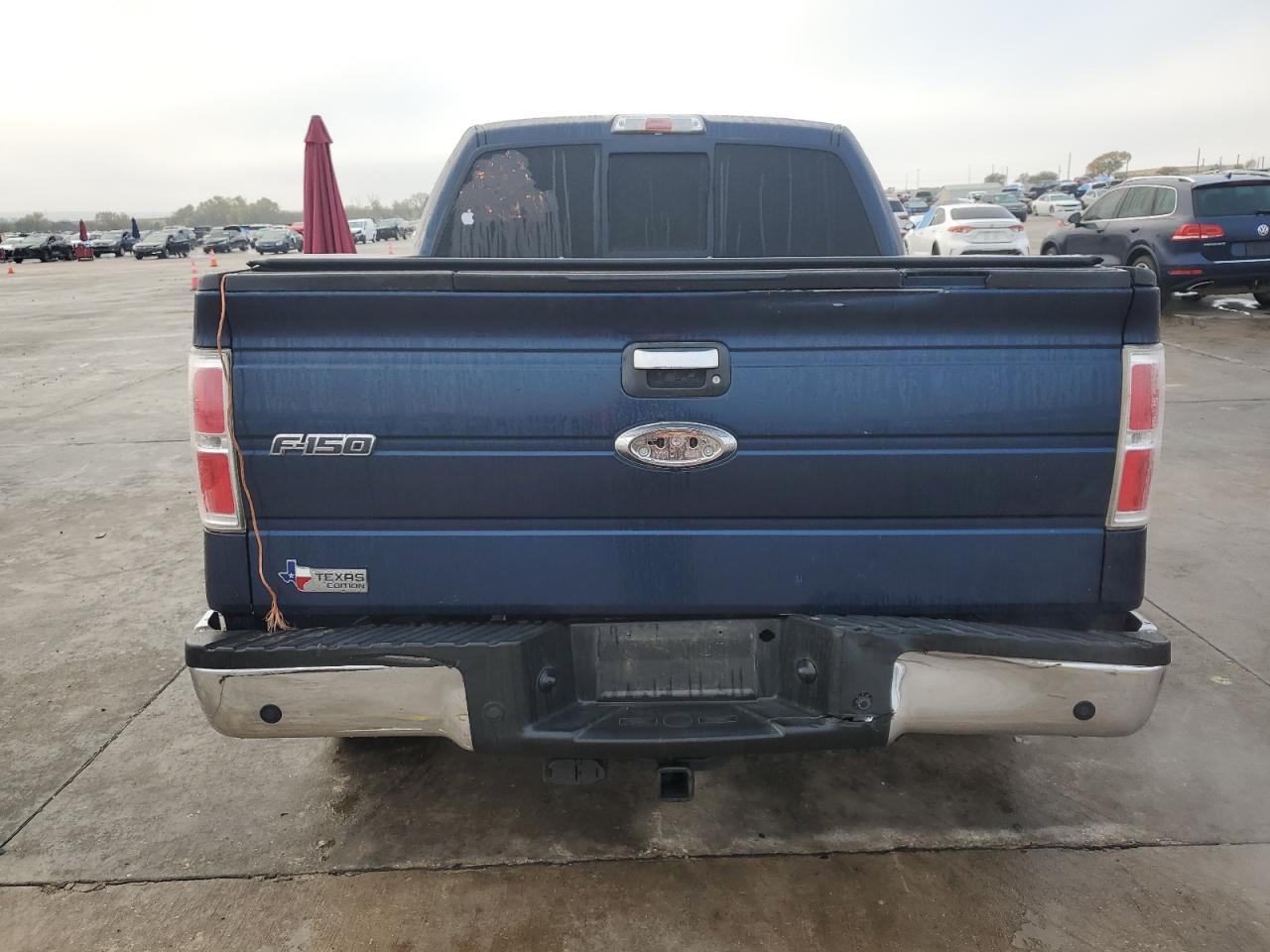 2013 Ford F150 Supercrew - Фото 6