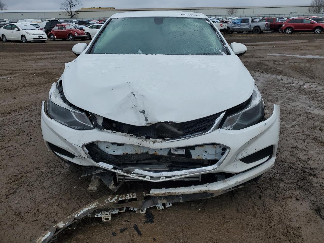 2016 Chevrolet Cruze Lt - Image 5