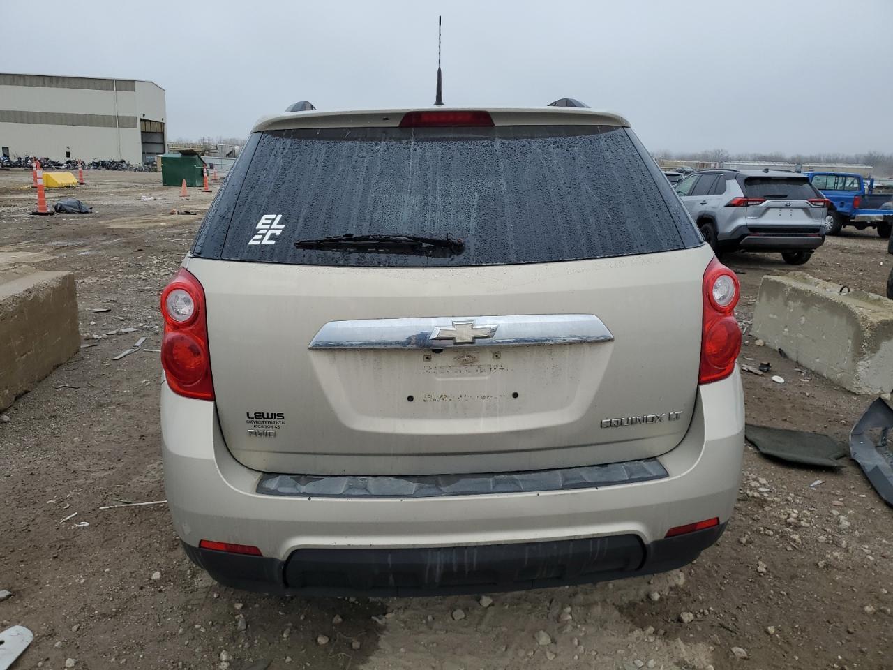 2012 Chevrolet Equinox Lt - Image 6