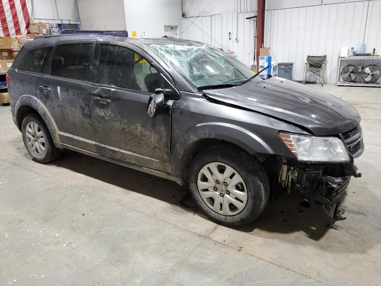 2018 Dodge Journey Se - Фото 4