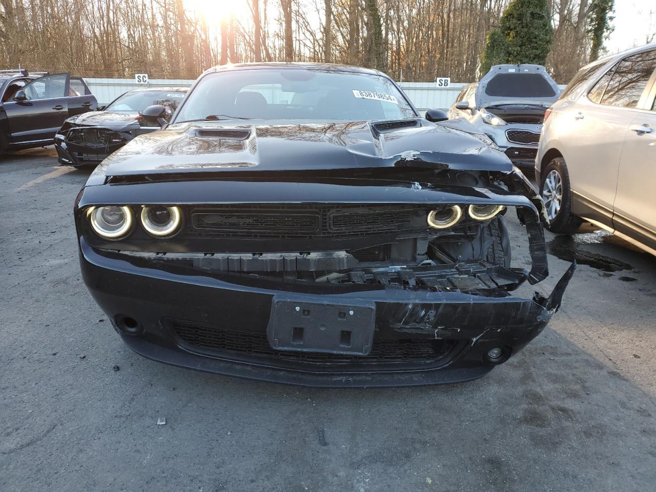 2020 Dodge Challenger Sxt - Image 5
