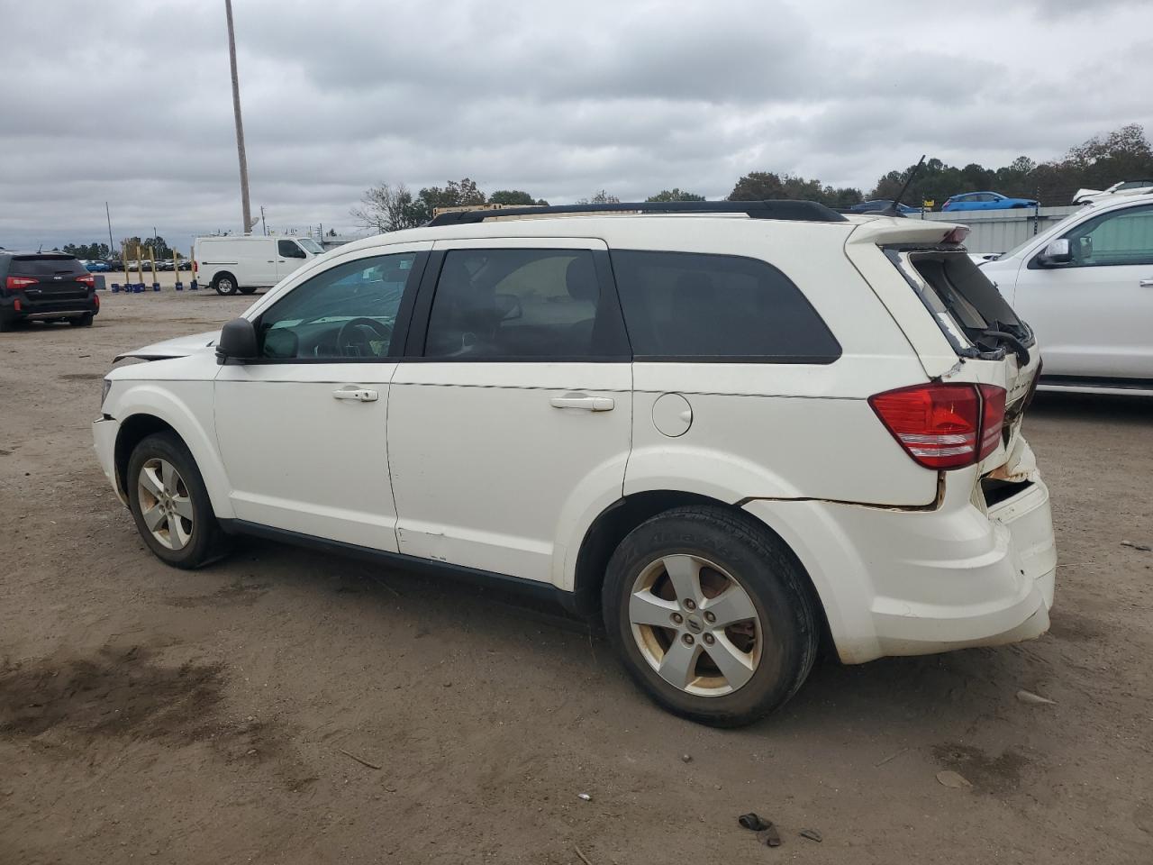 2018 Dodge Journey Se - Image 2