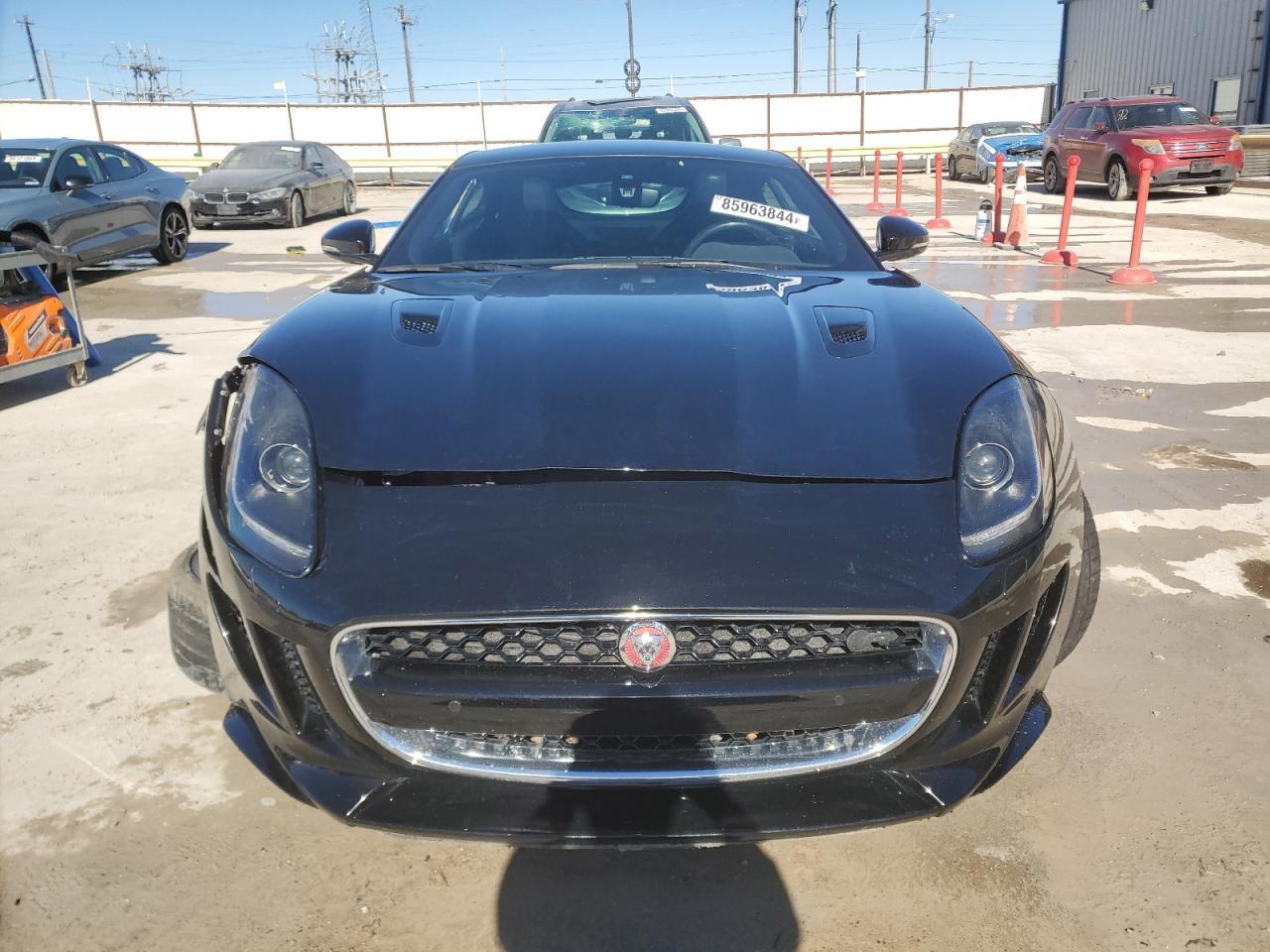 2016 Jaguar F-Type R - Фото 5